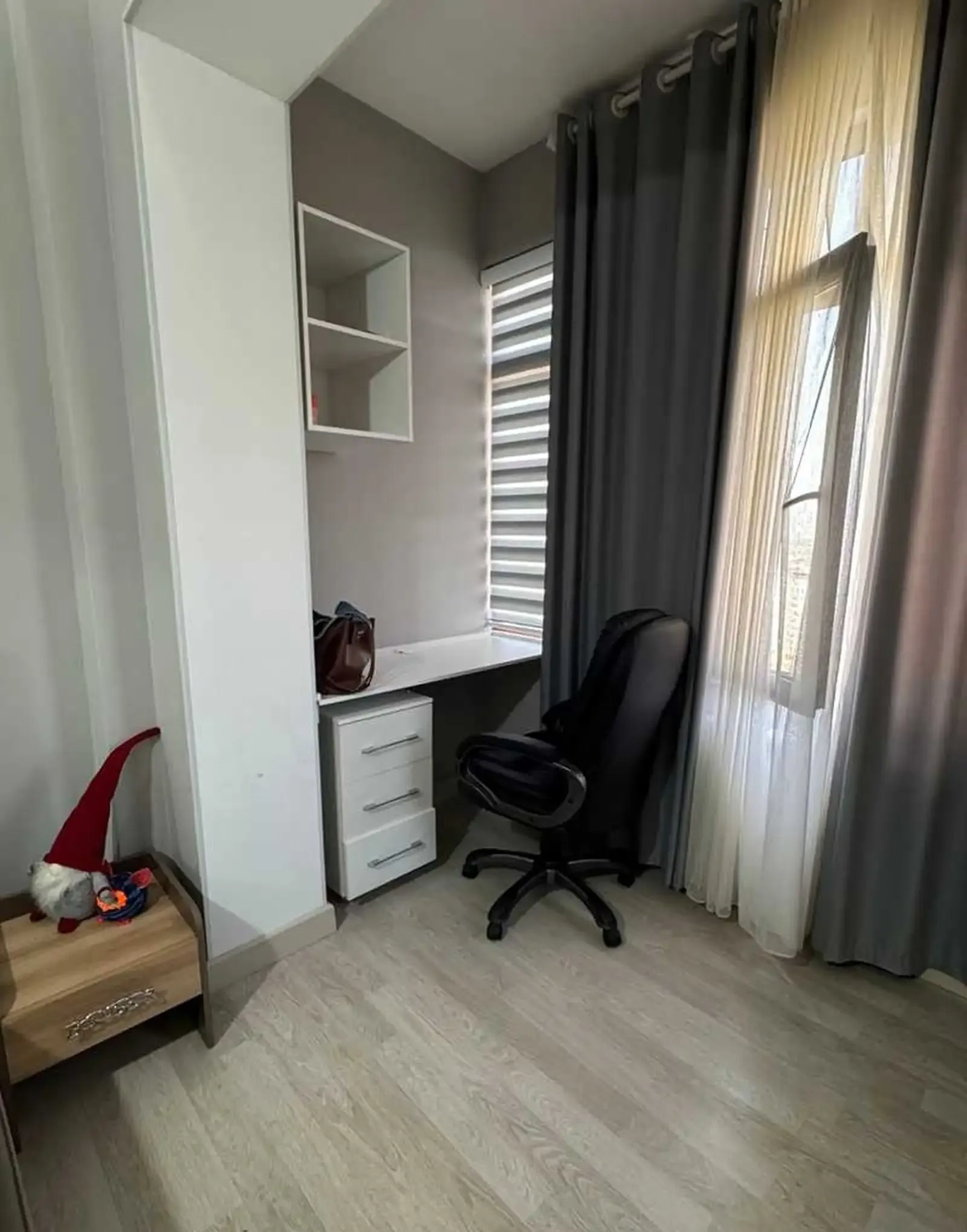 2-комн. квартира, 19 этаж, 60м², Дом Пума, Альфемо, Дом печать.