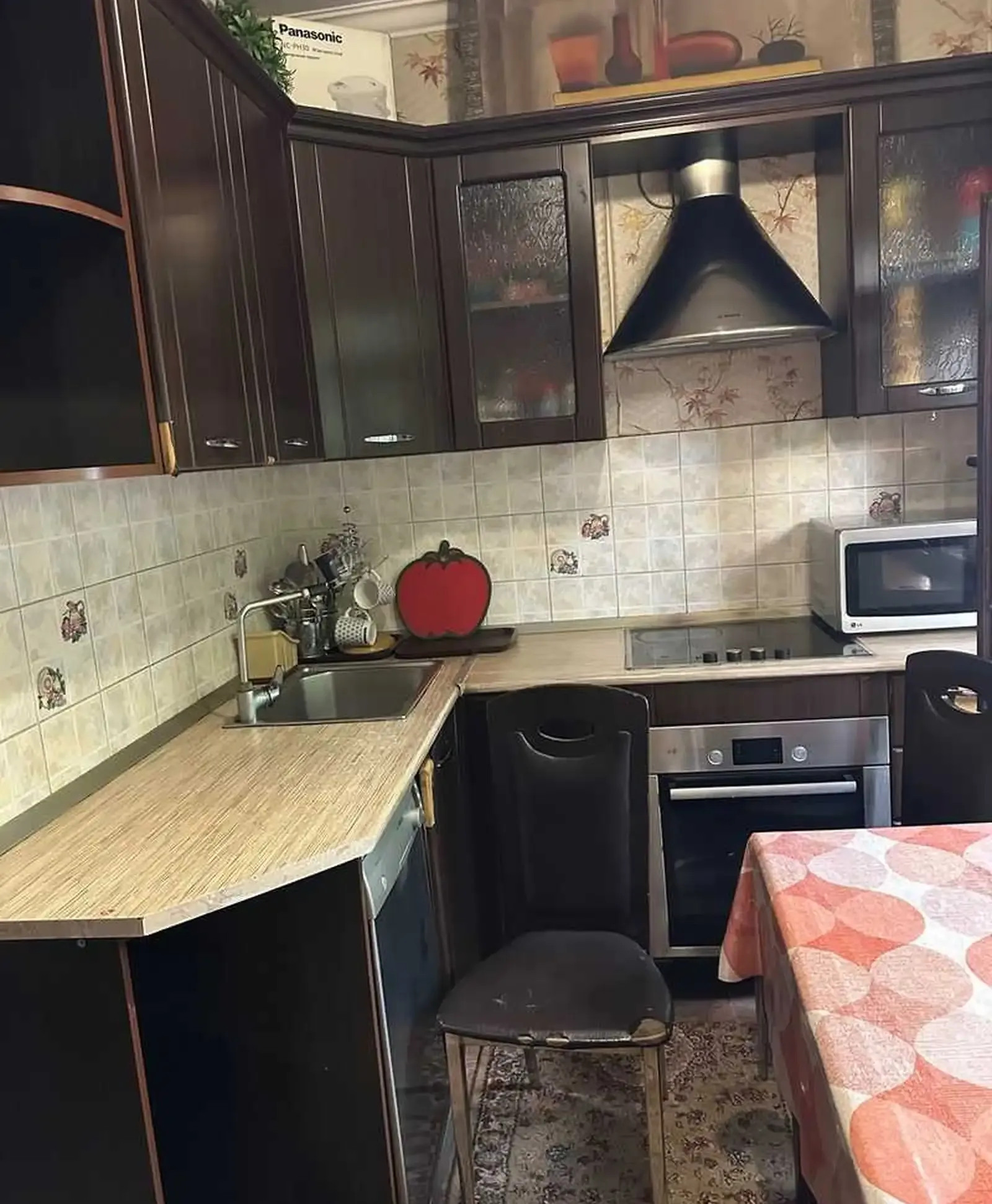 2-комн. квартира, 4 этаж, 45м², шохмансур