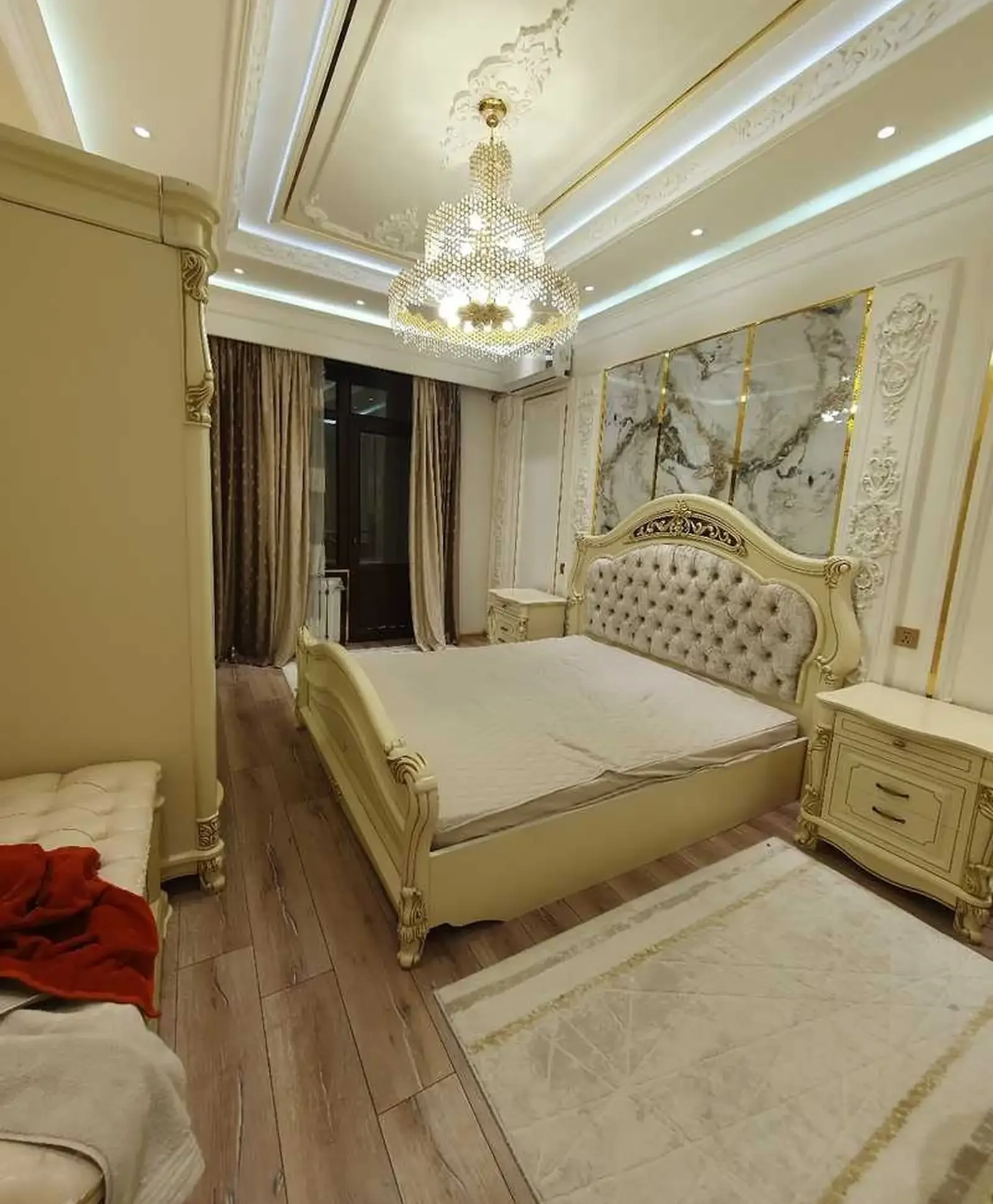 3-комн. квартира, 2 этаж, 100м², И.Сомони, Сафо