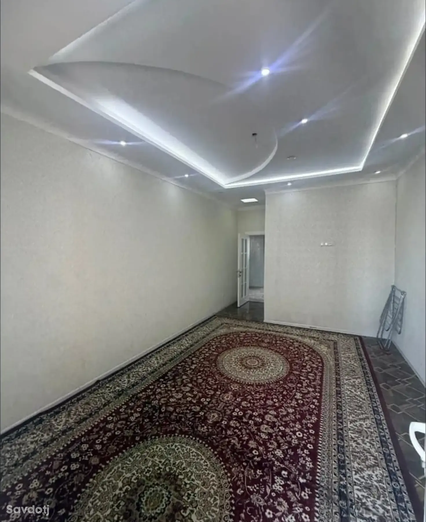 3-комн. квартира, 15 этаж, 138м², Шохмансур