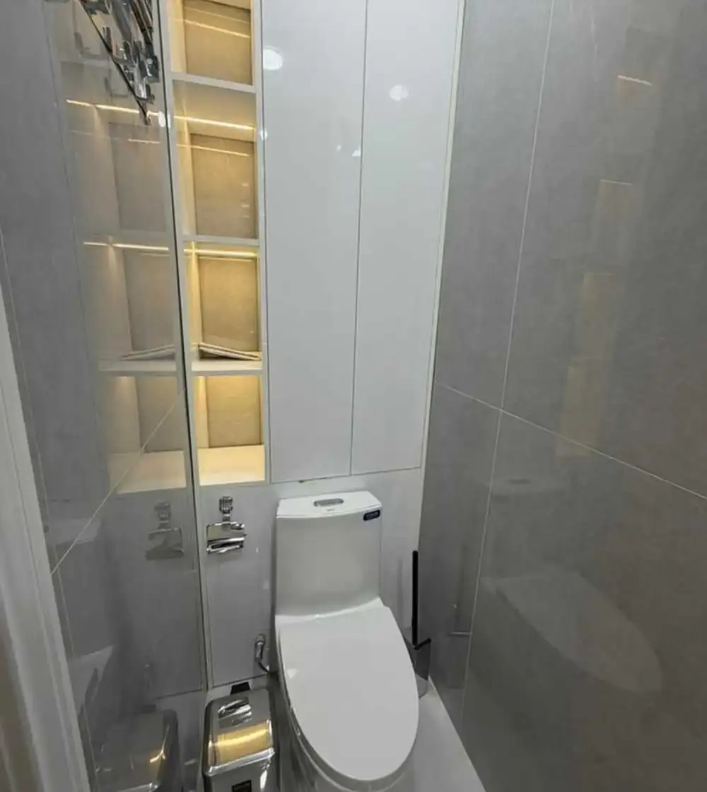 2-комн. квартира, 15 этаж, 110м², Оперка ру баруи Поликлиника