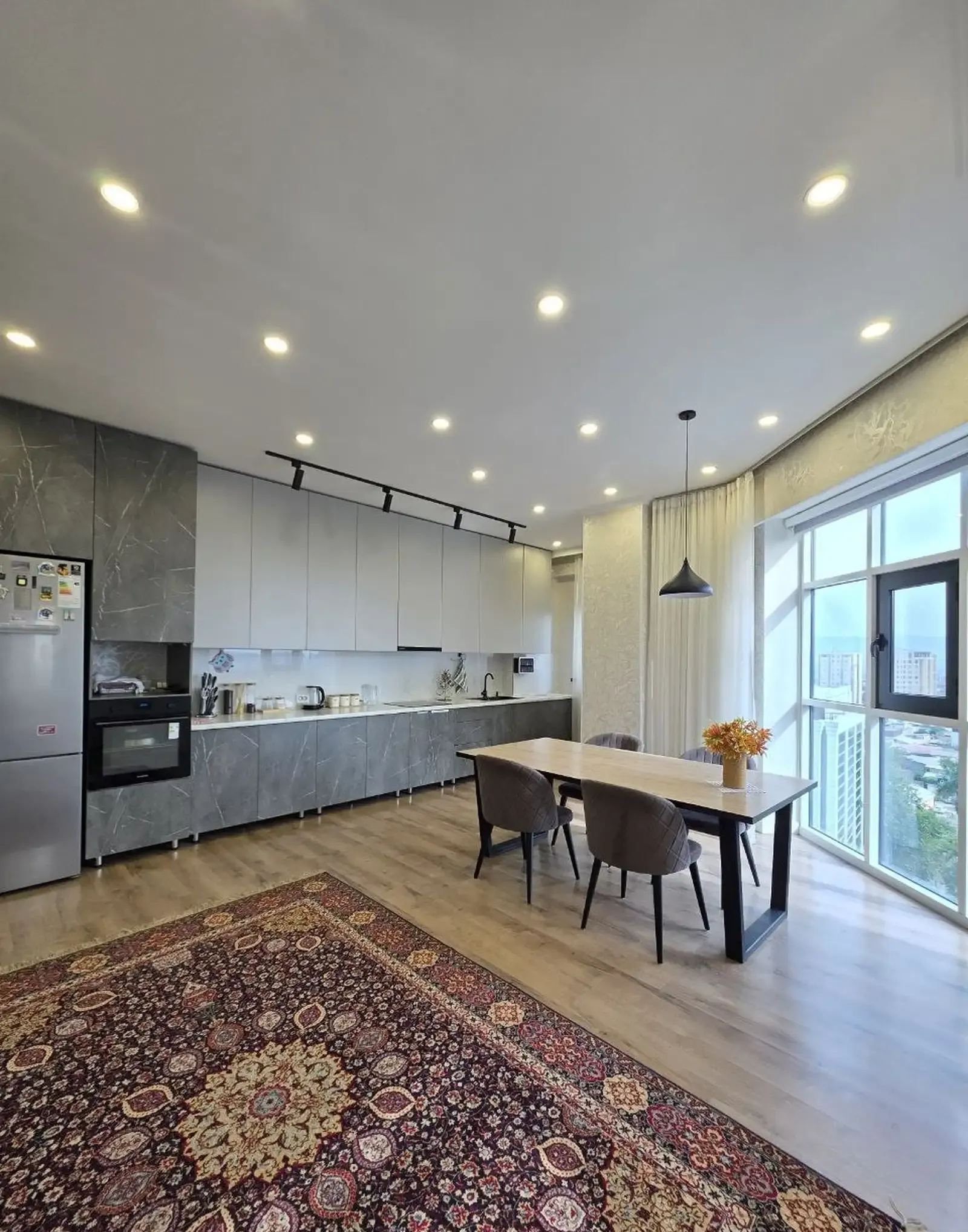 3-комн. квартира, 10 этаж, 118 м², Шохмансур