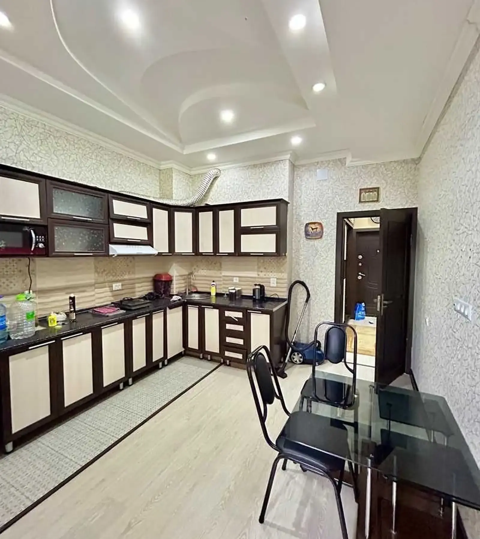 2-комн. квартира, 7 этаж, 60м², И.Сомони