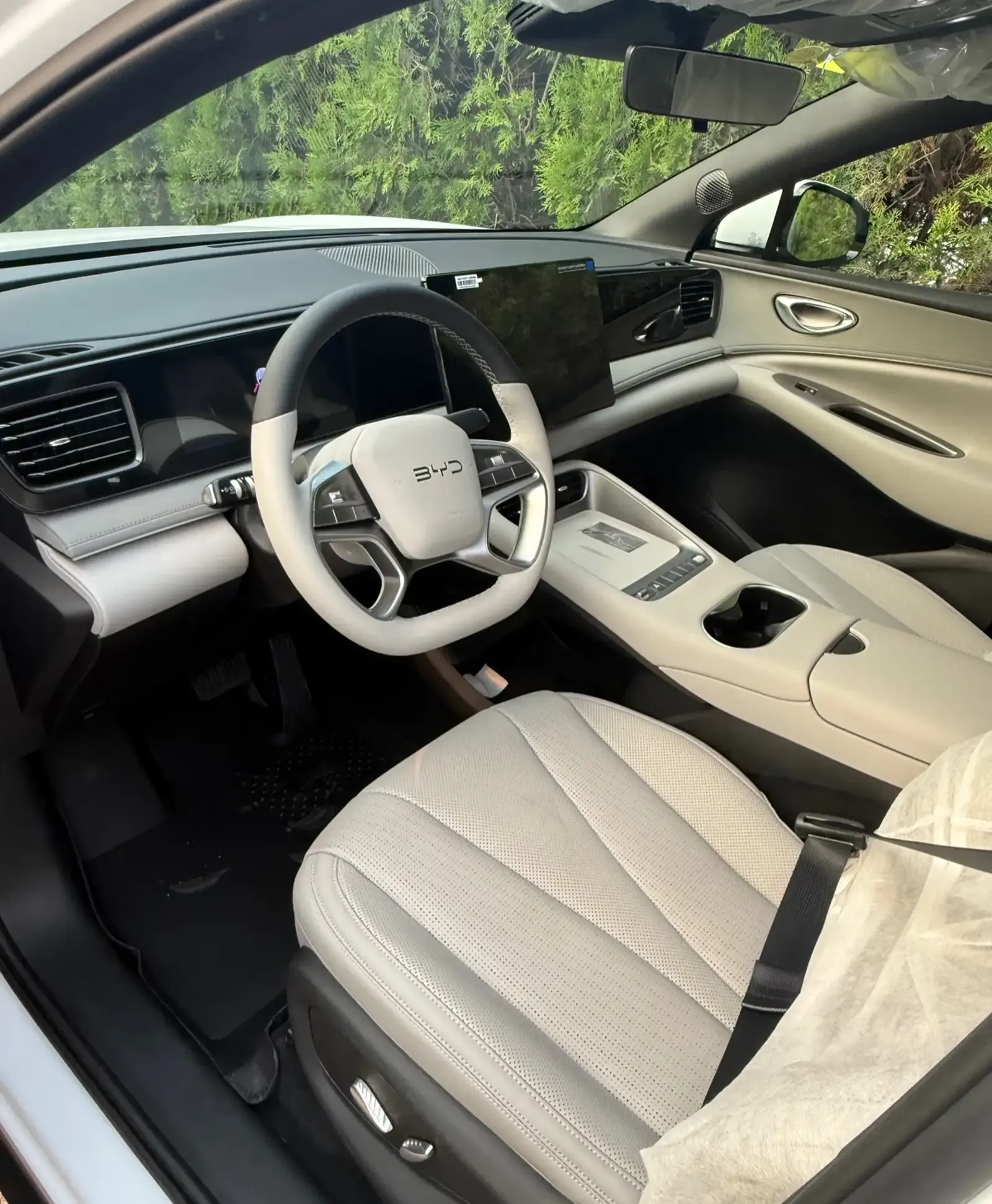 BYD Sea Lion 06 2025
