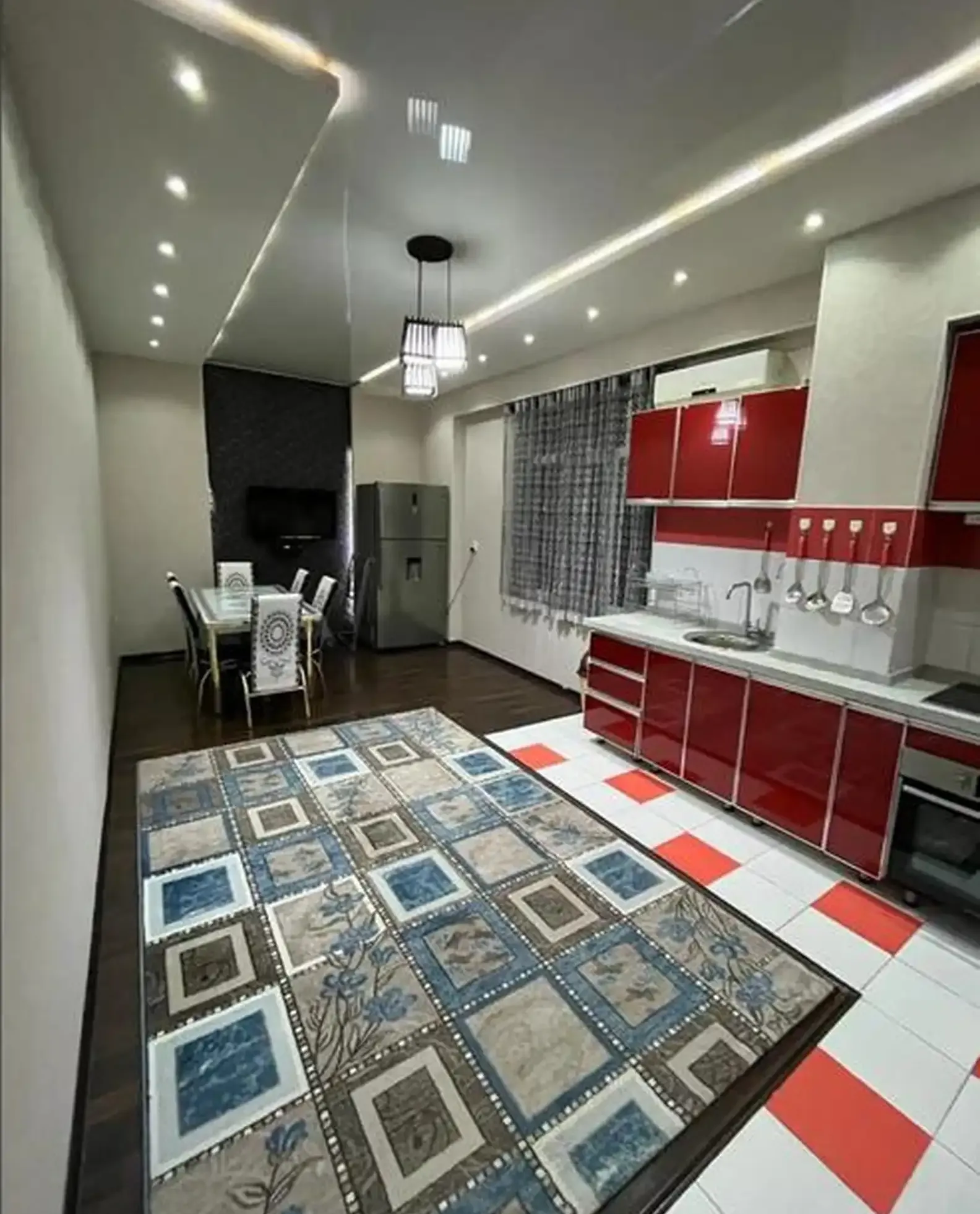 3-комн. квартира, 11 этаж, 145м², Сомони