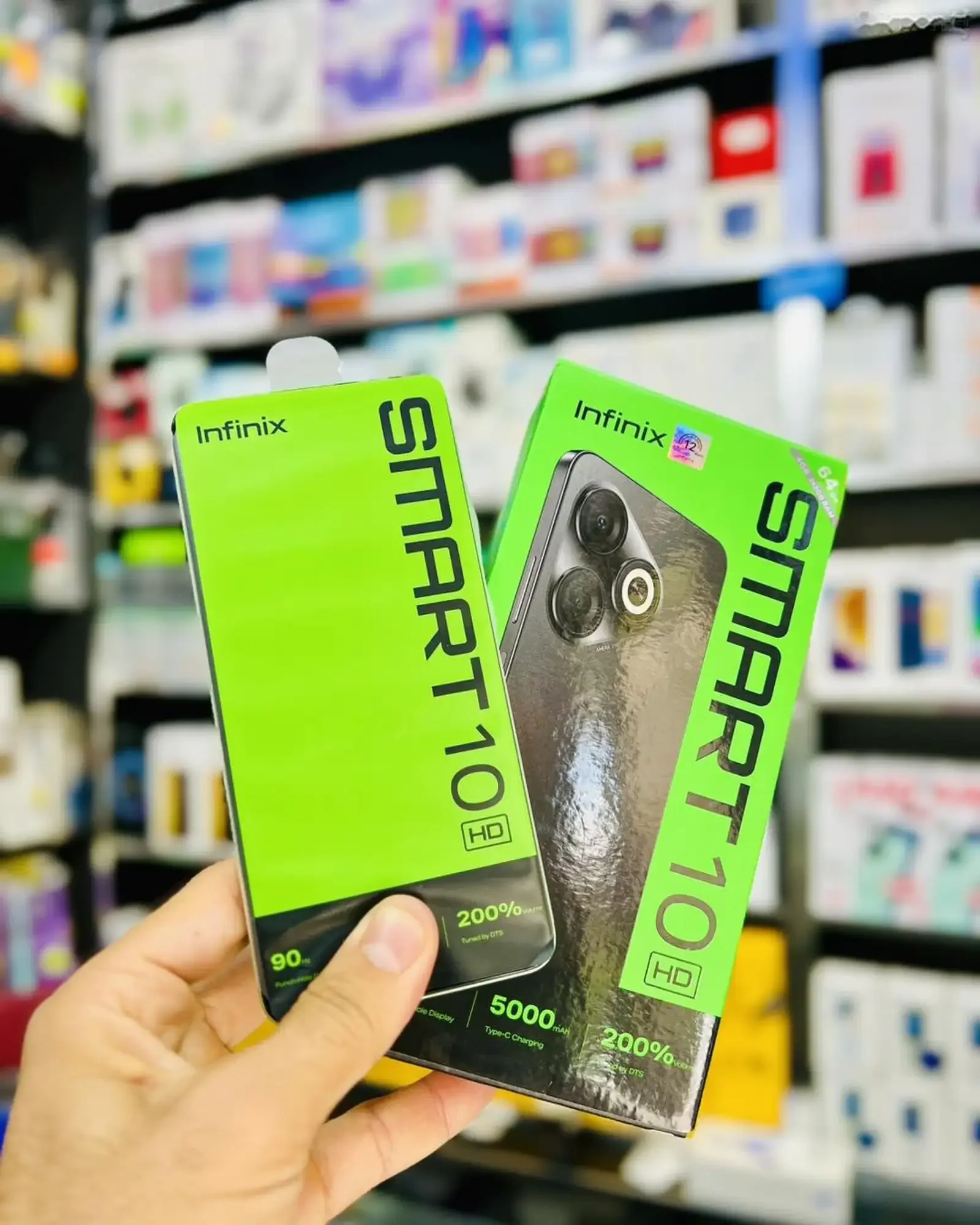 Infinix Smart 10 64 gb