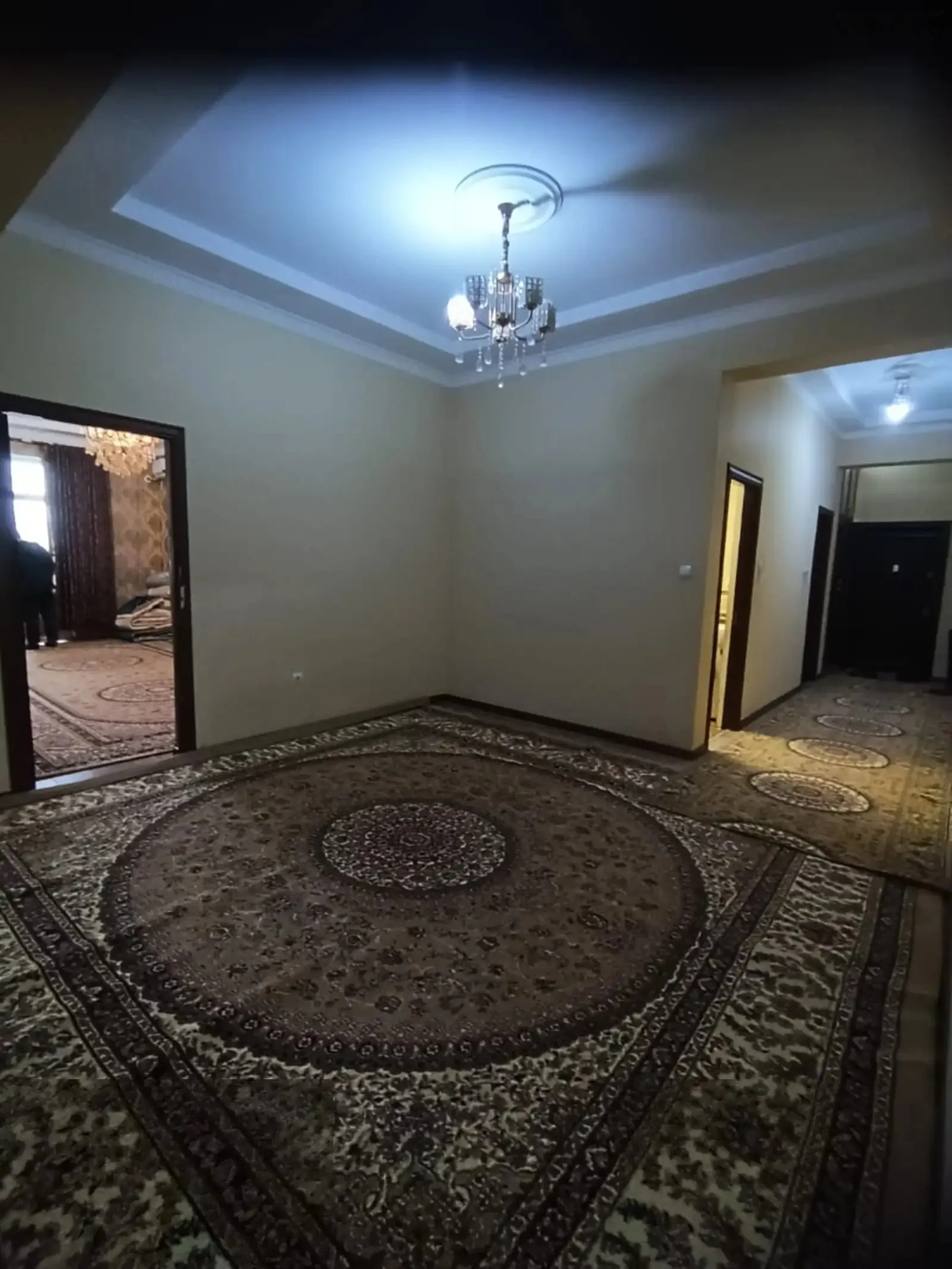 3-к квартира, 7 этаж, 120 м², Саховат