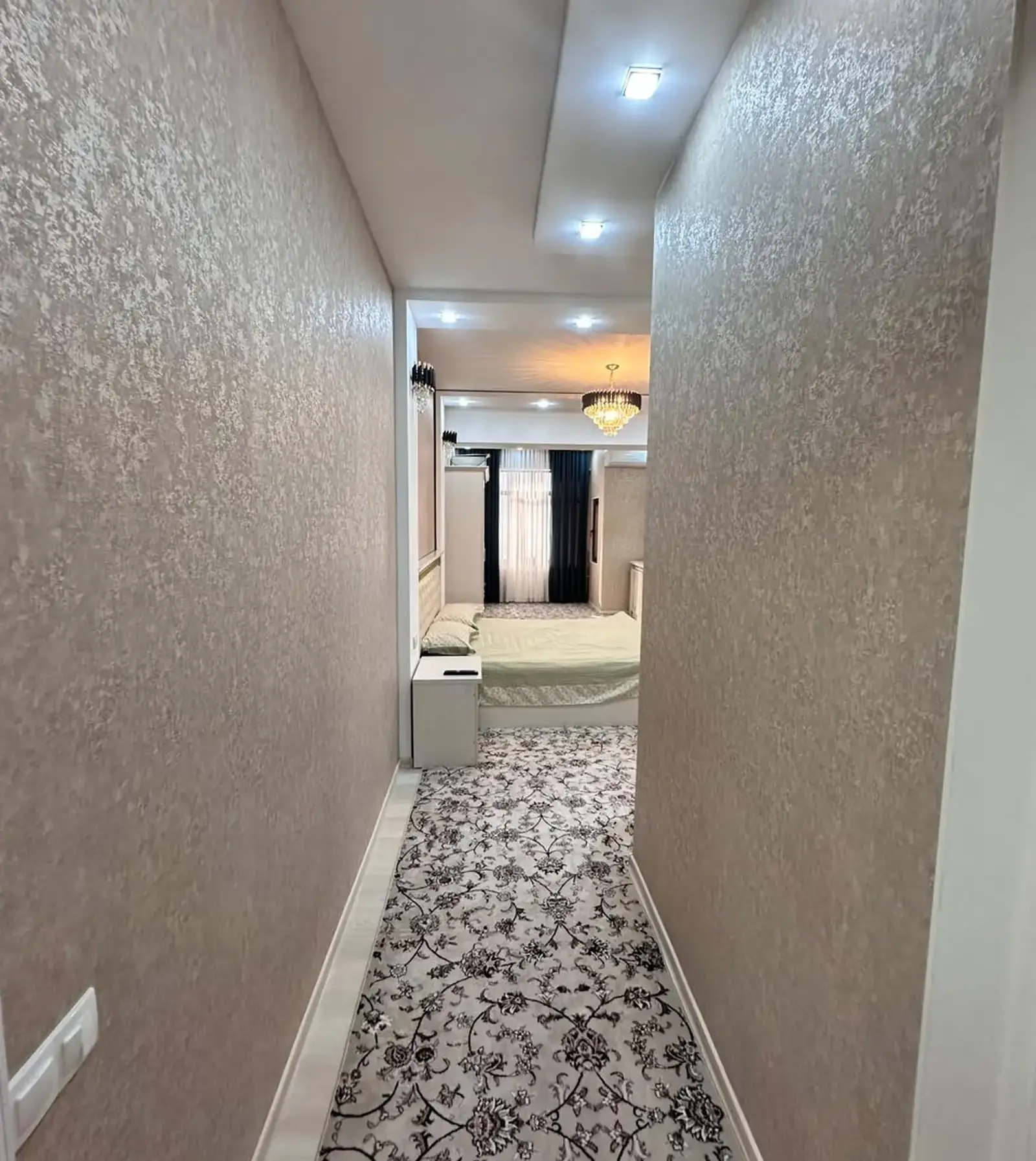 2-к квартира, 19 этаж, 143 м², Алфемо