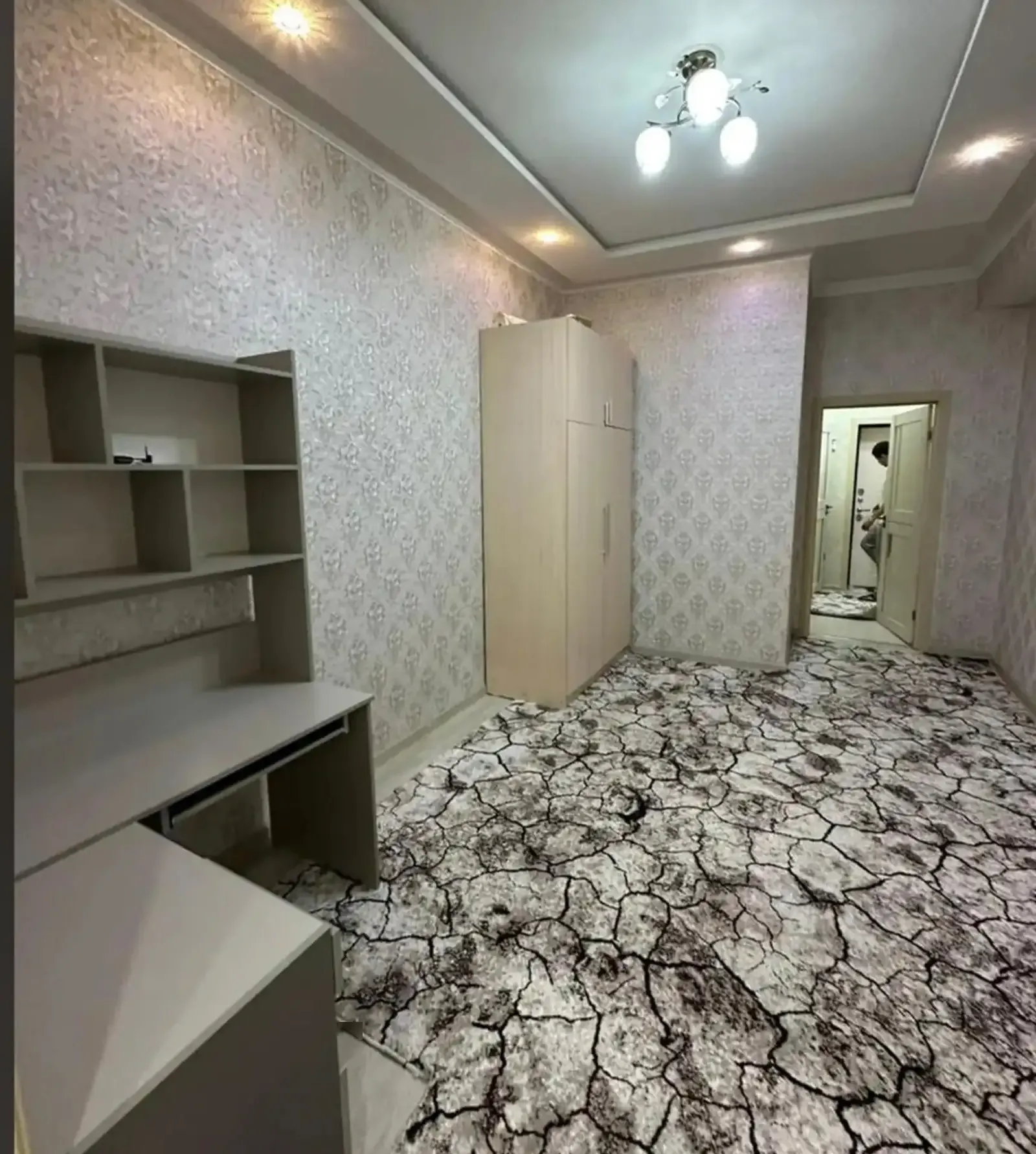 2-комн. квартира, 8 этаж, 56м², Фирдавси