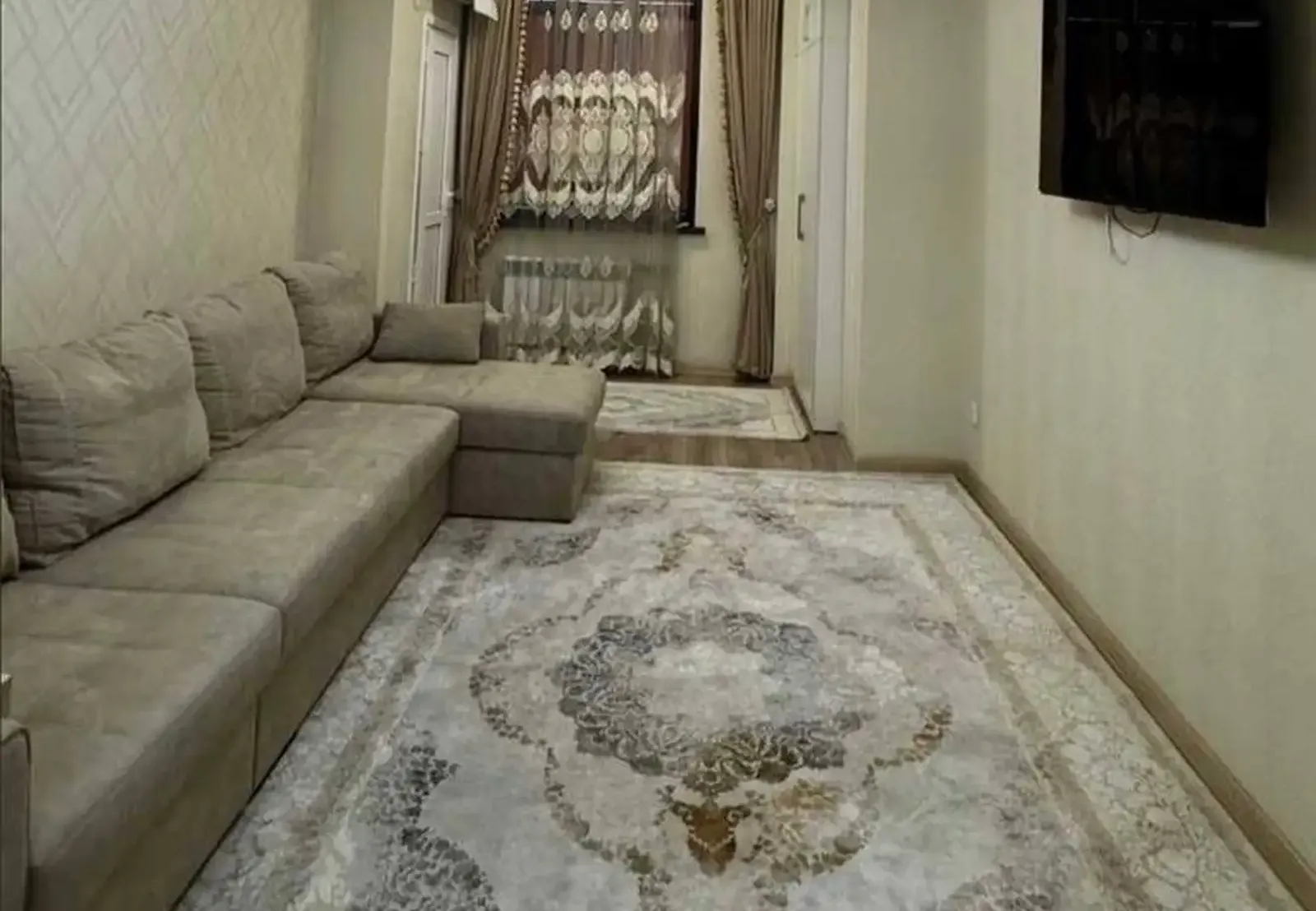 2-комн. квартира, 11 этаж, 75 м², шохмансур