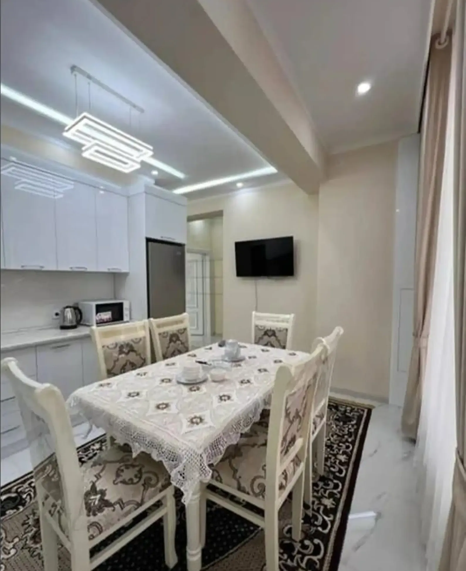 2-комн. квартира, 6 этаж, 85м², Шохмансур
