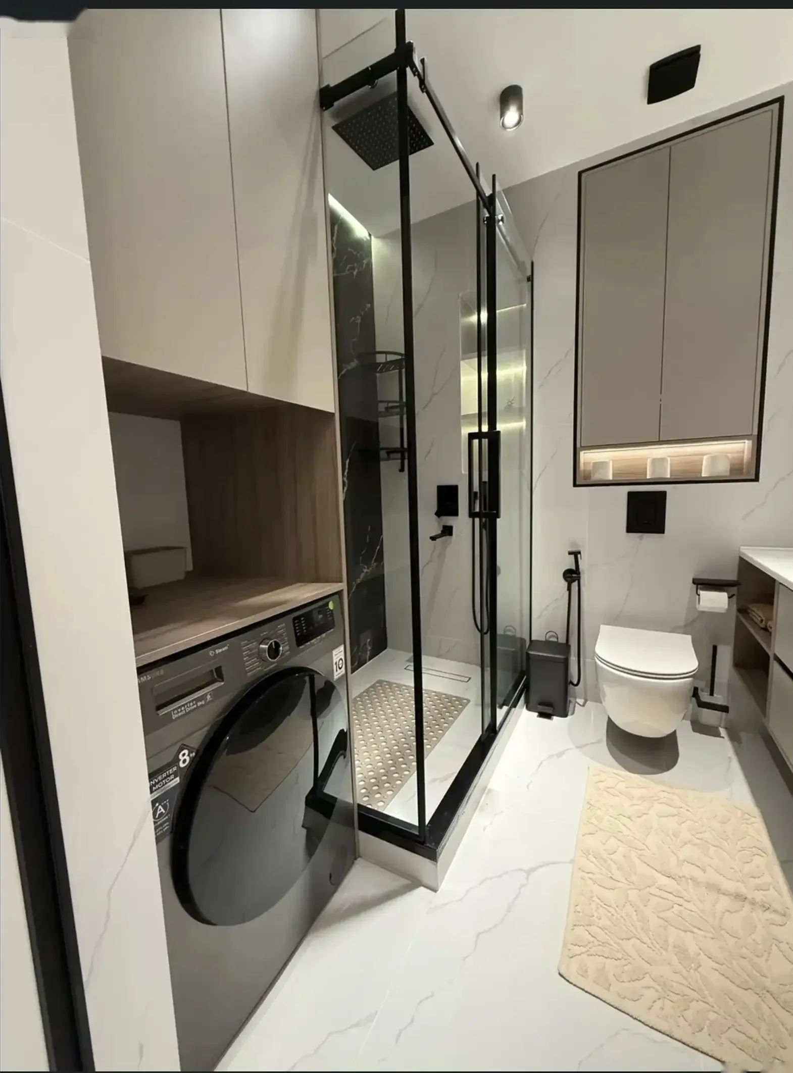 2-комн. квартира, 18 этаж, 50м², Опера и Балета