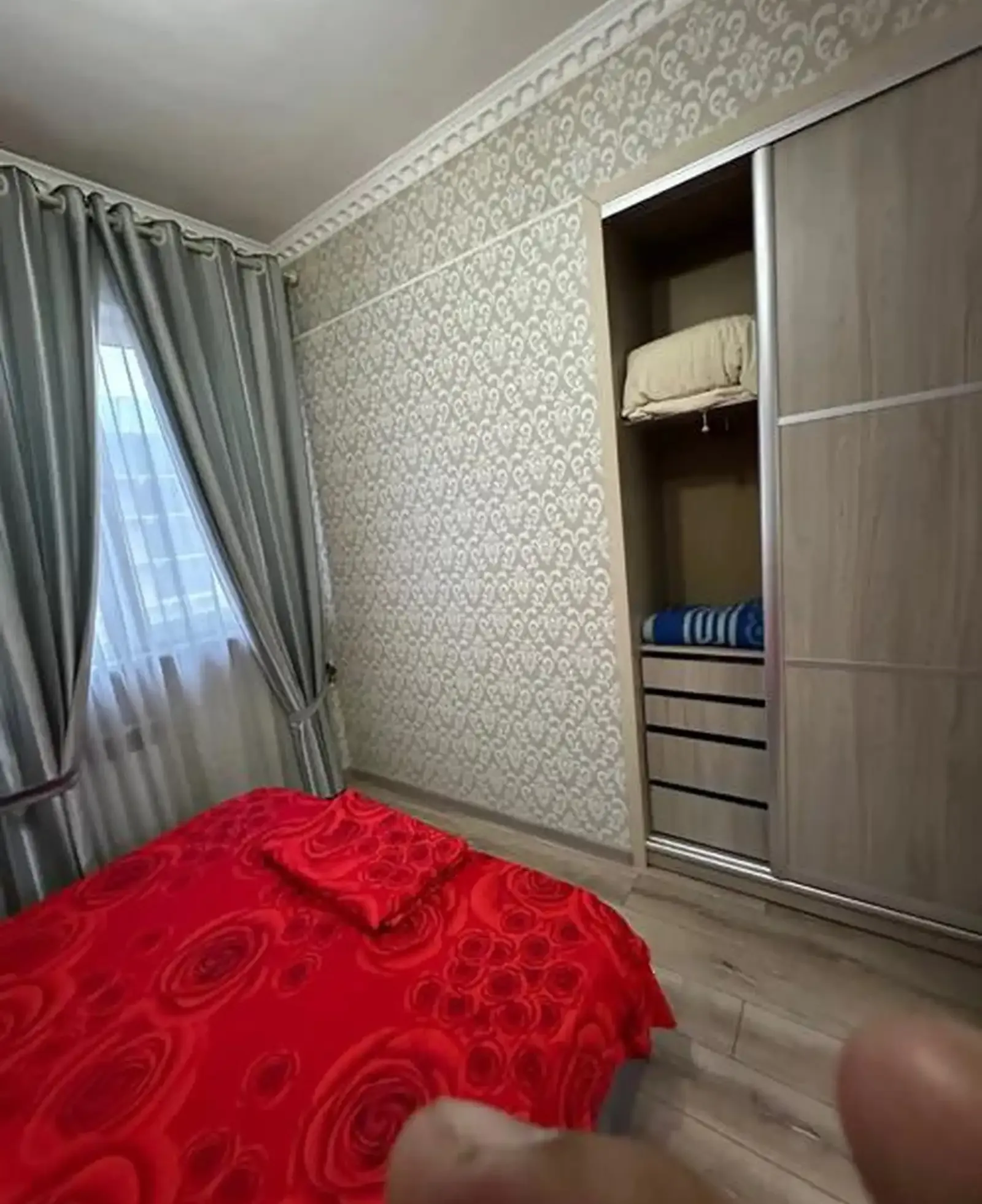 3-комн. квартира, 6 этаж, 76м², Сомони