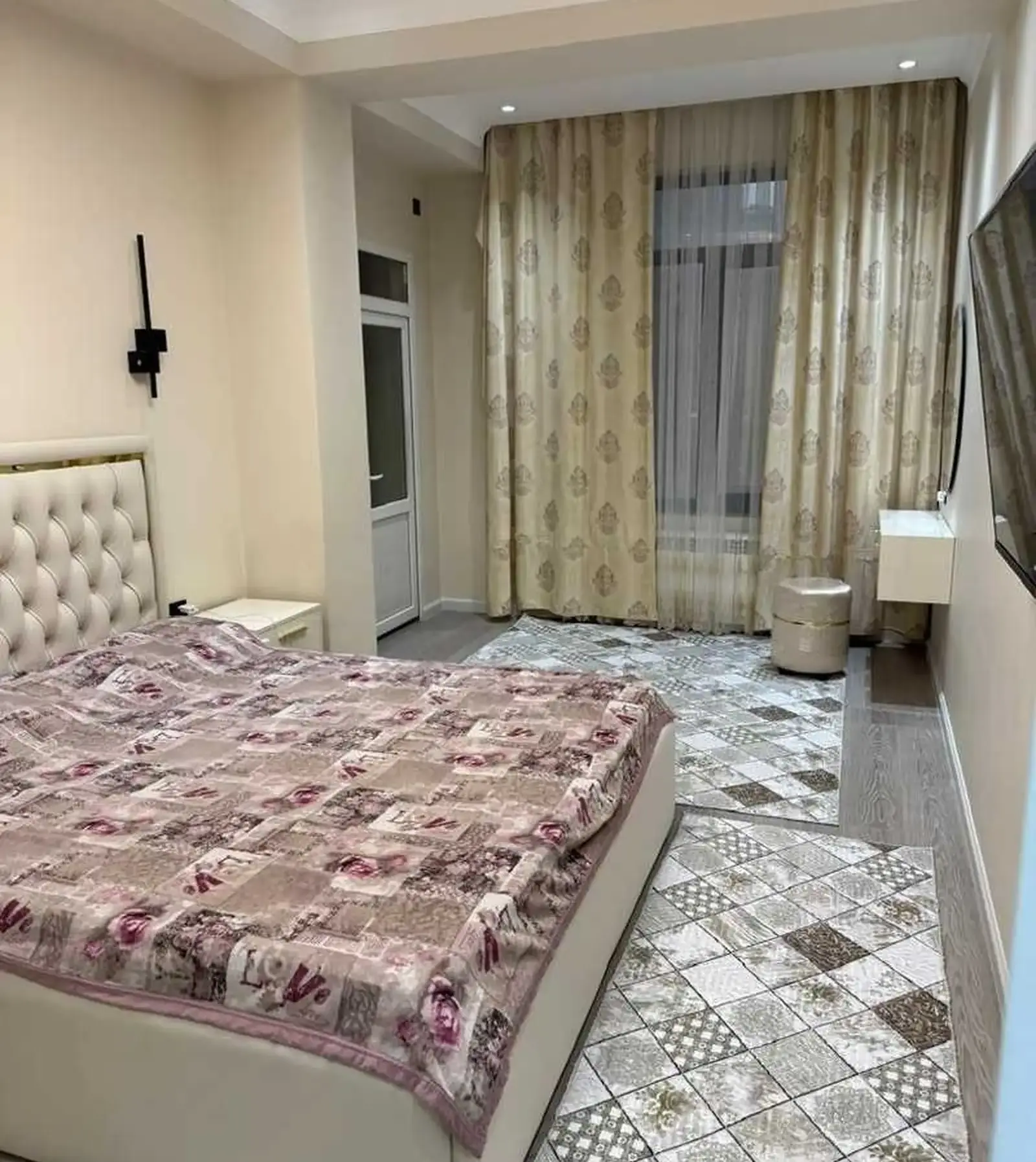 2-комн. квартира, 3 этаж, 80м², Алишер навои