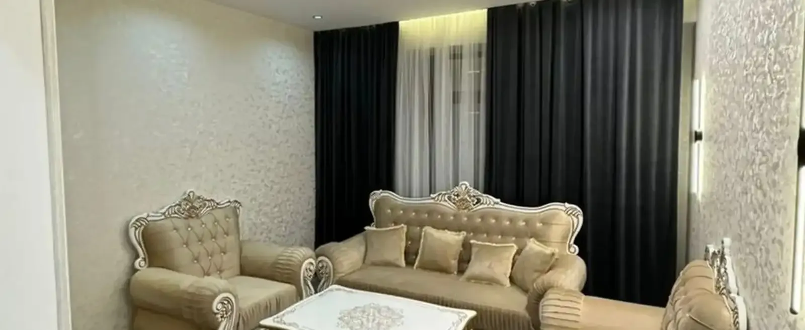 2-комн. квартира, 18 этаж, 80м², Шохмансур