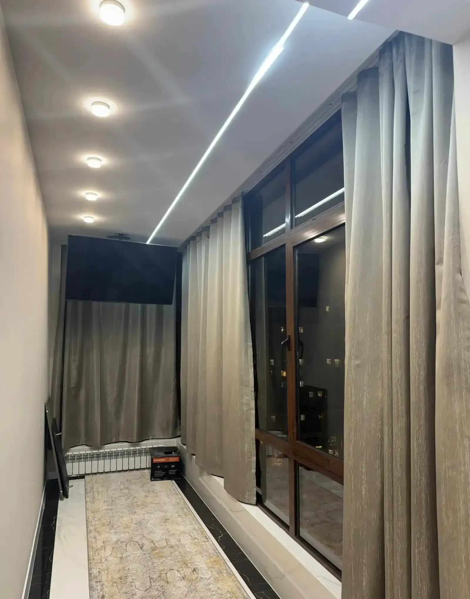 3-комн. квартира, 9 этаж, 105м², 91 мкр Гулдаста