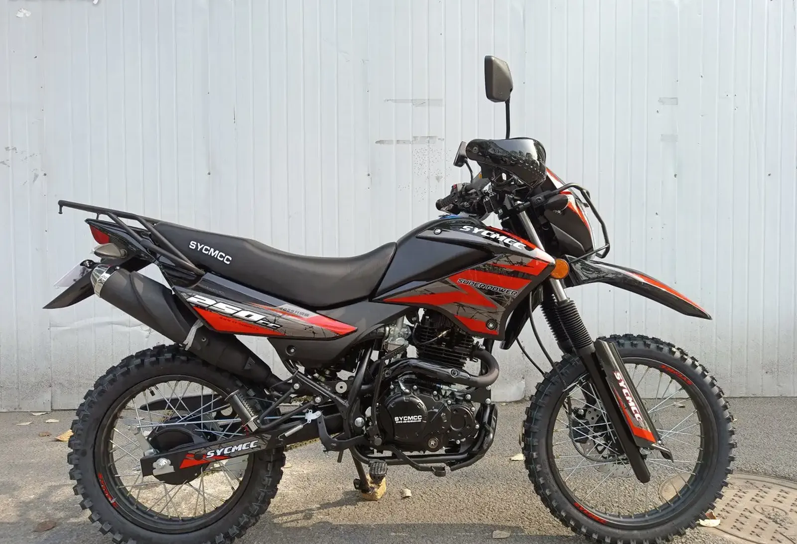 Горный Мотоцикл 250куб 2025 Gree