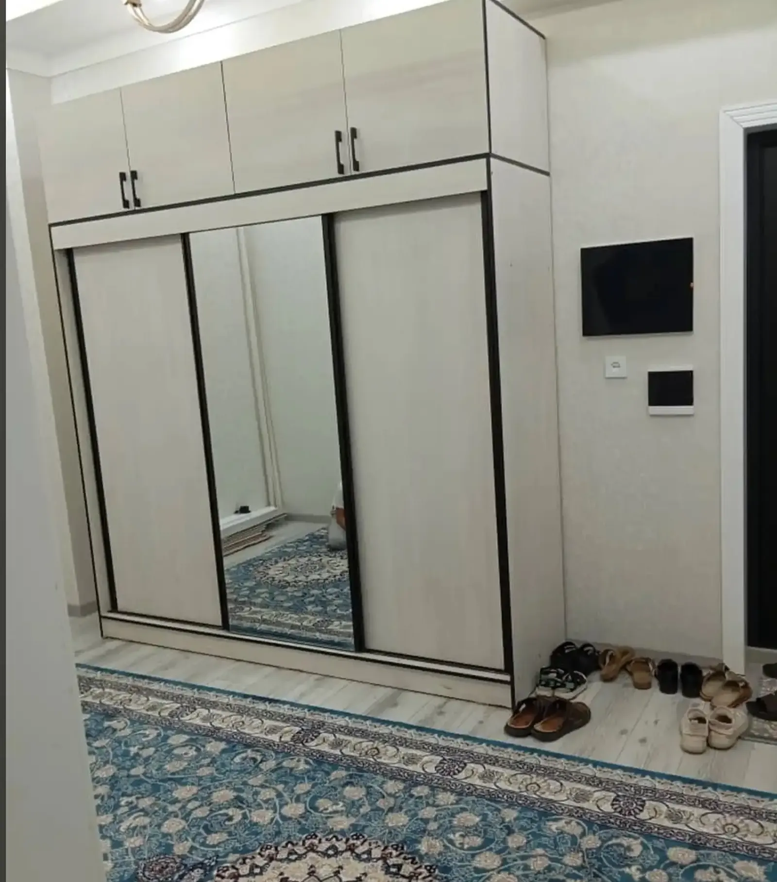 1-комн. квартира, 9 этаж, 60 м², Шохмансур