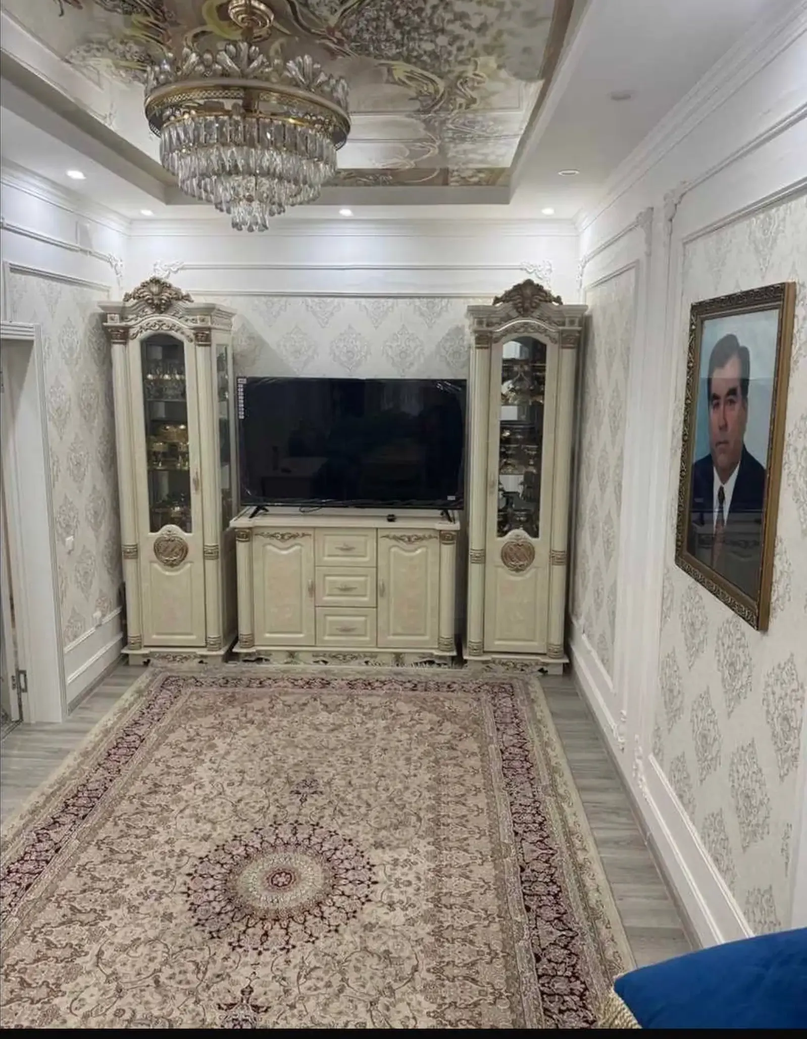 3-комн. квартира, 6 этаж, 100 м², шохмансур