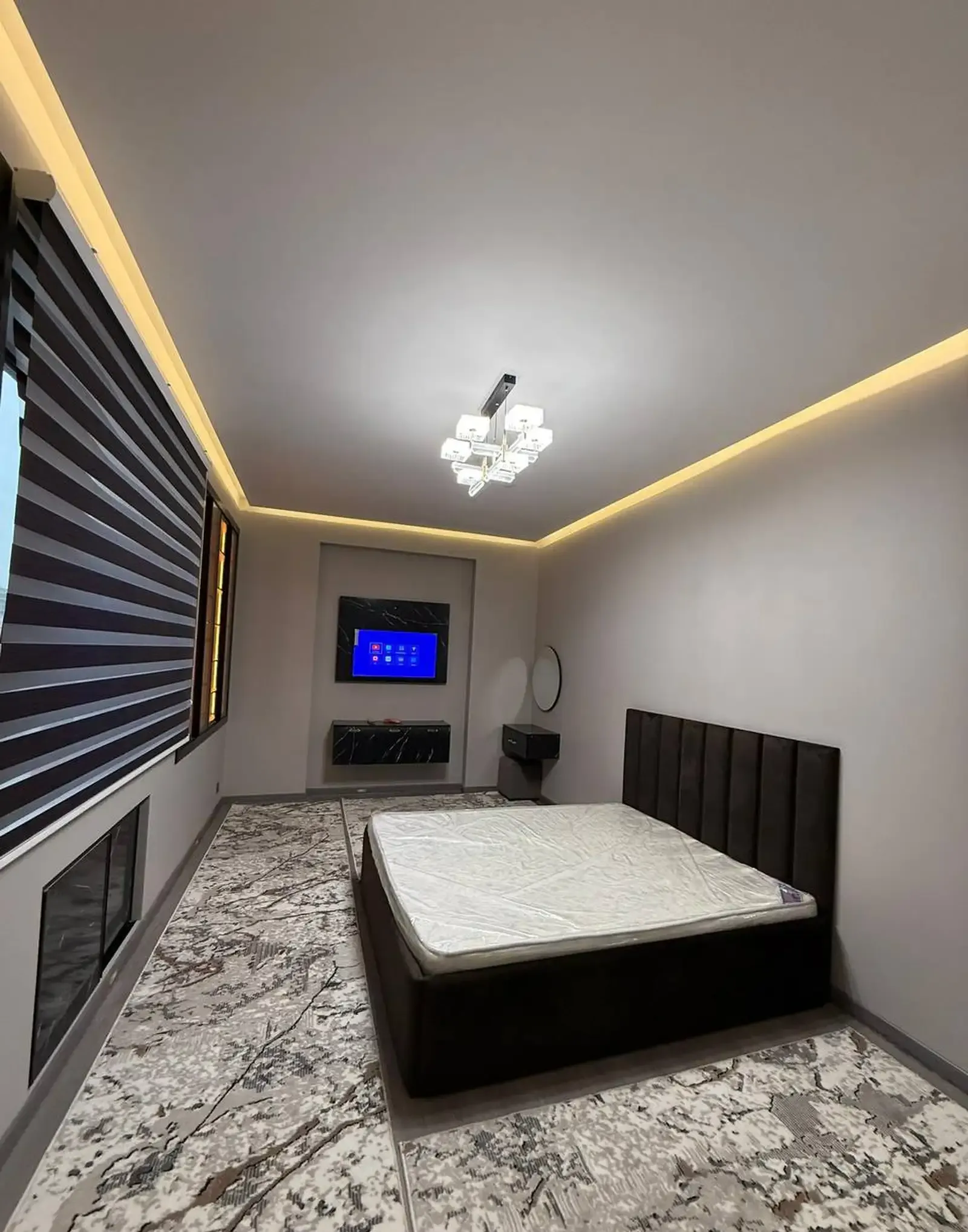 3-комн. квартира, 12 этаж, 110 м², Сомони