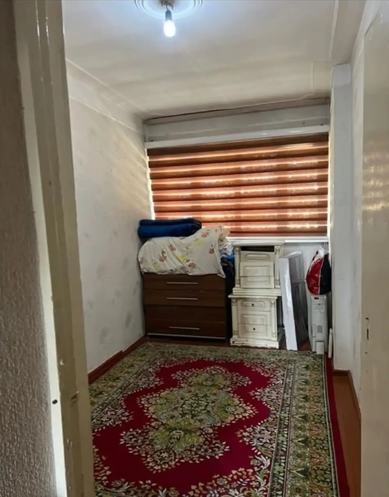 3-к квартира, 4 этаж, 65 м², Сино