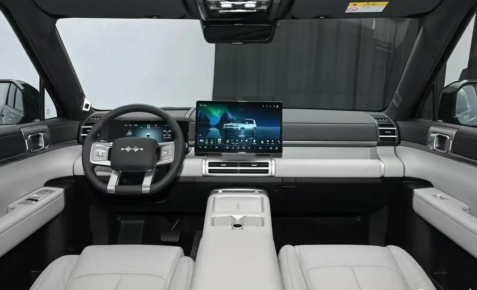 Leopaard CS7, 2025