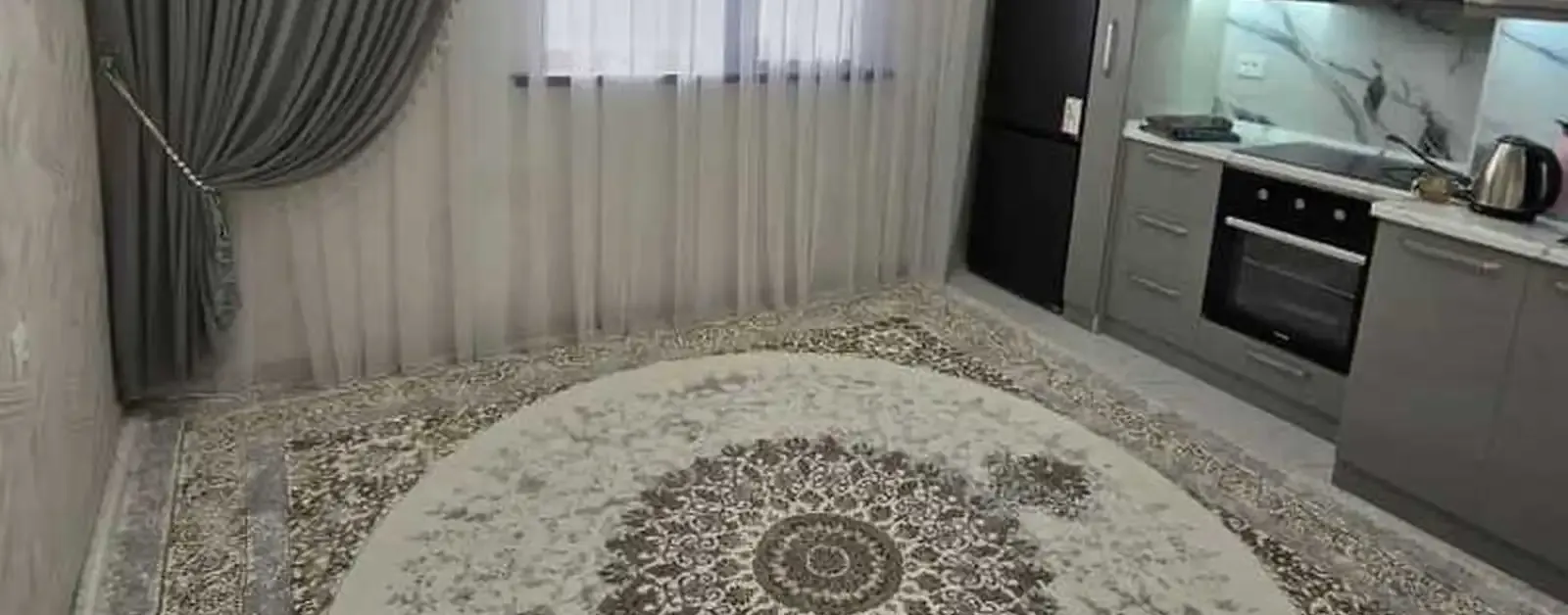 2-комн. квартира, 9 этаж, 68 м², Сино