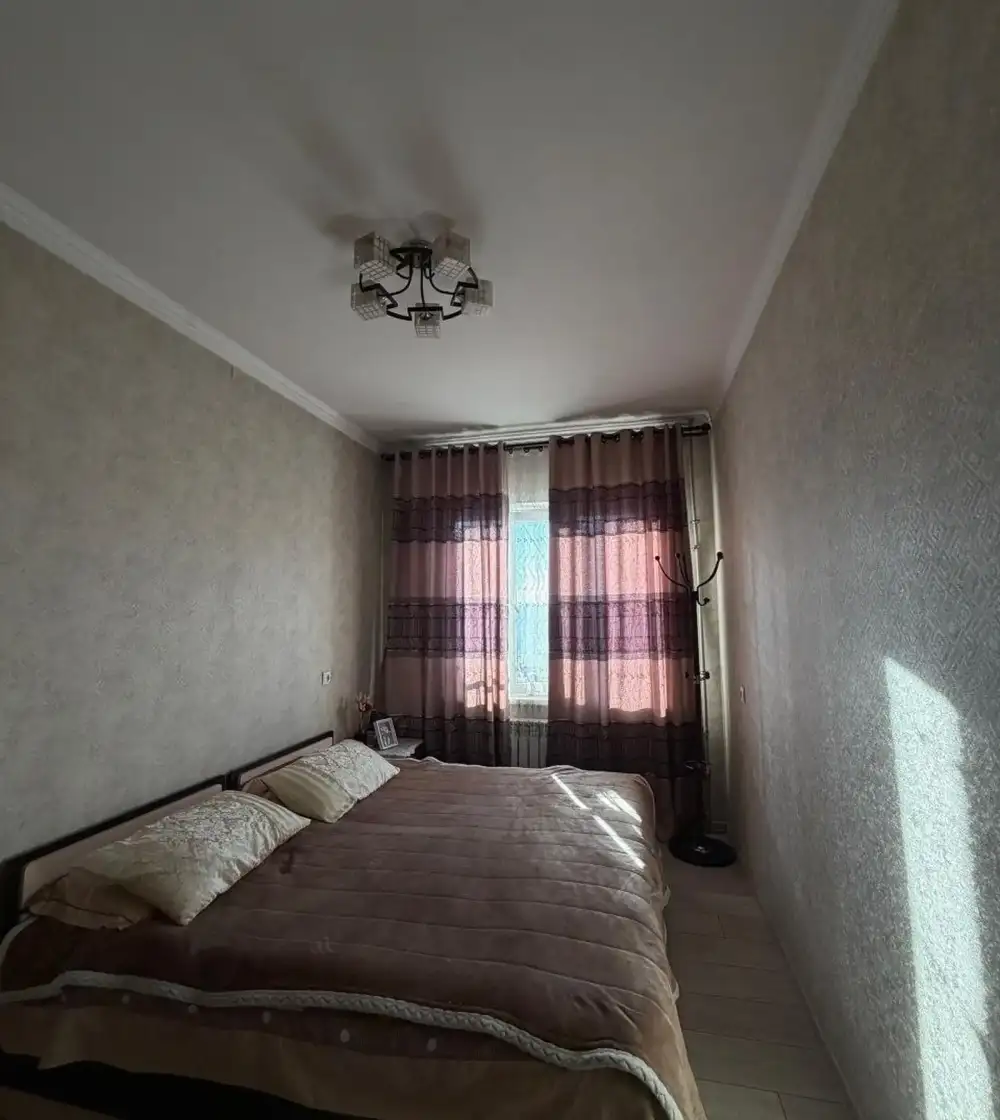 3-к квартира, 9 этаж, 80 м², Фирдавси
