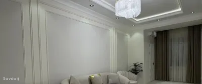 2-комн. квартира, 9 этаж, 130м², И.Сомони