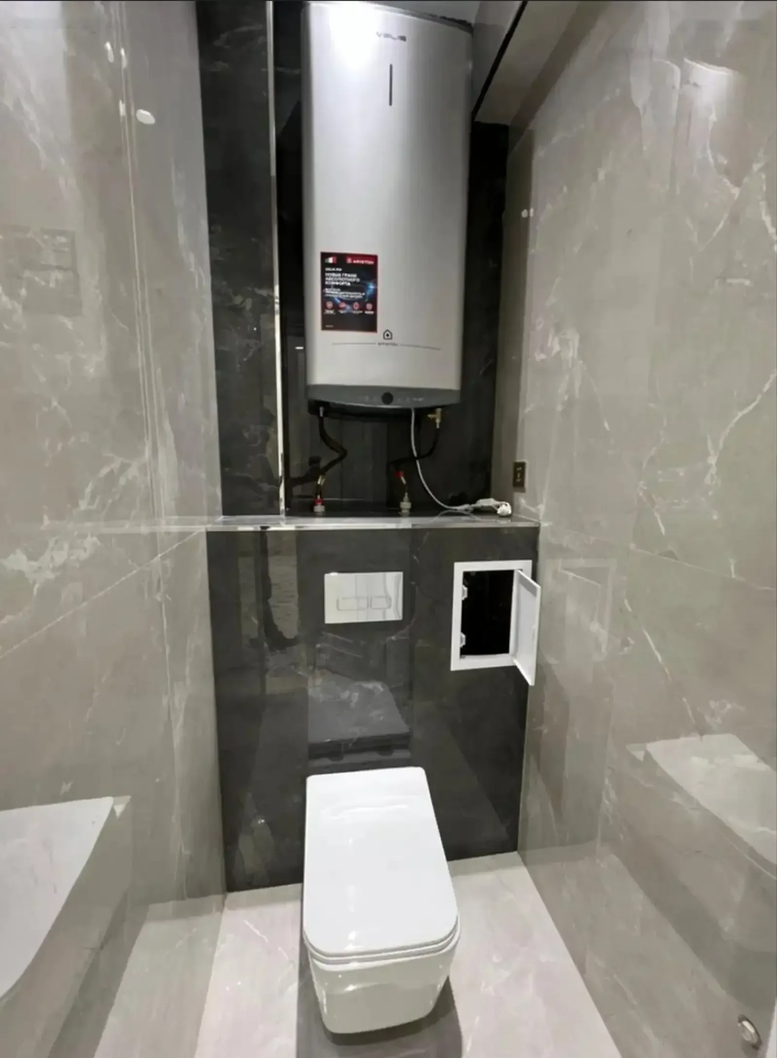 2-комн. квартира, 5 этаж, 100м², Созидание, дом Бахт Z, Блоки Н