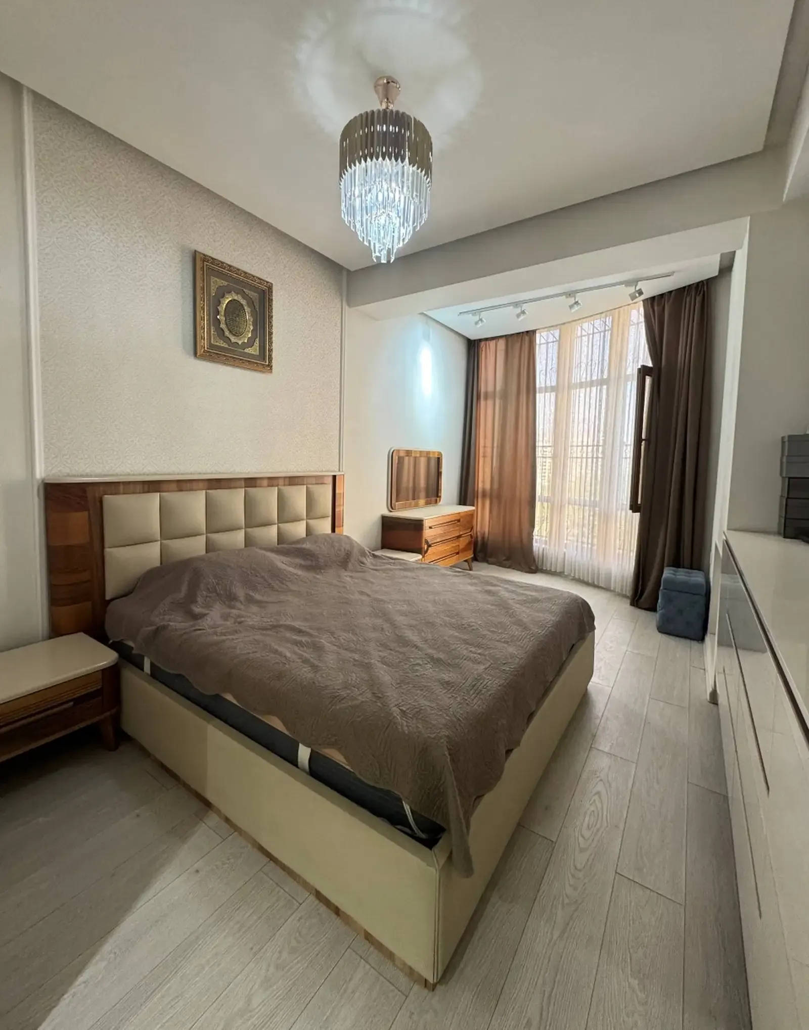 4-к квартира, 10 этаж, 130 м², Шохмансур