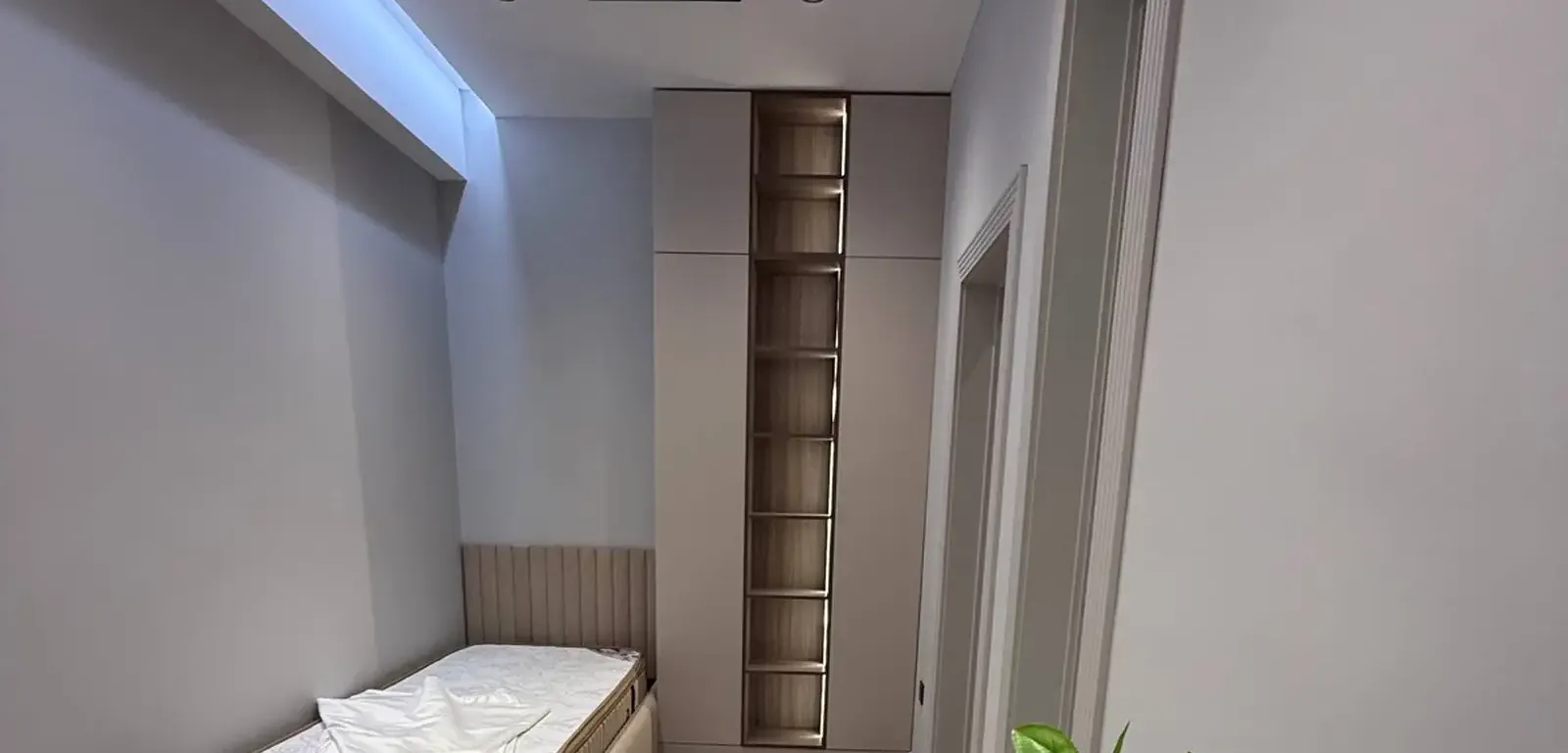 3-комн. квартира, 18 этаж, 81 м², Исмоили сомони