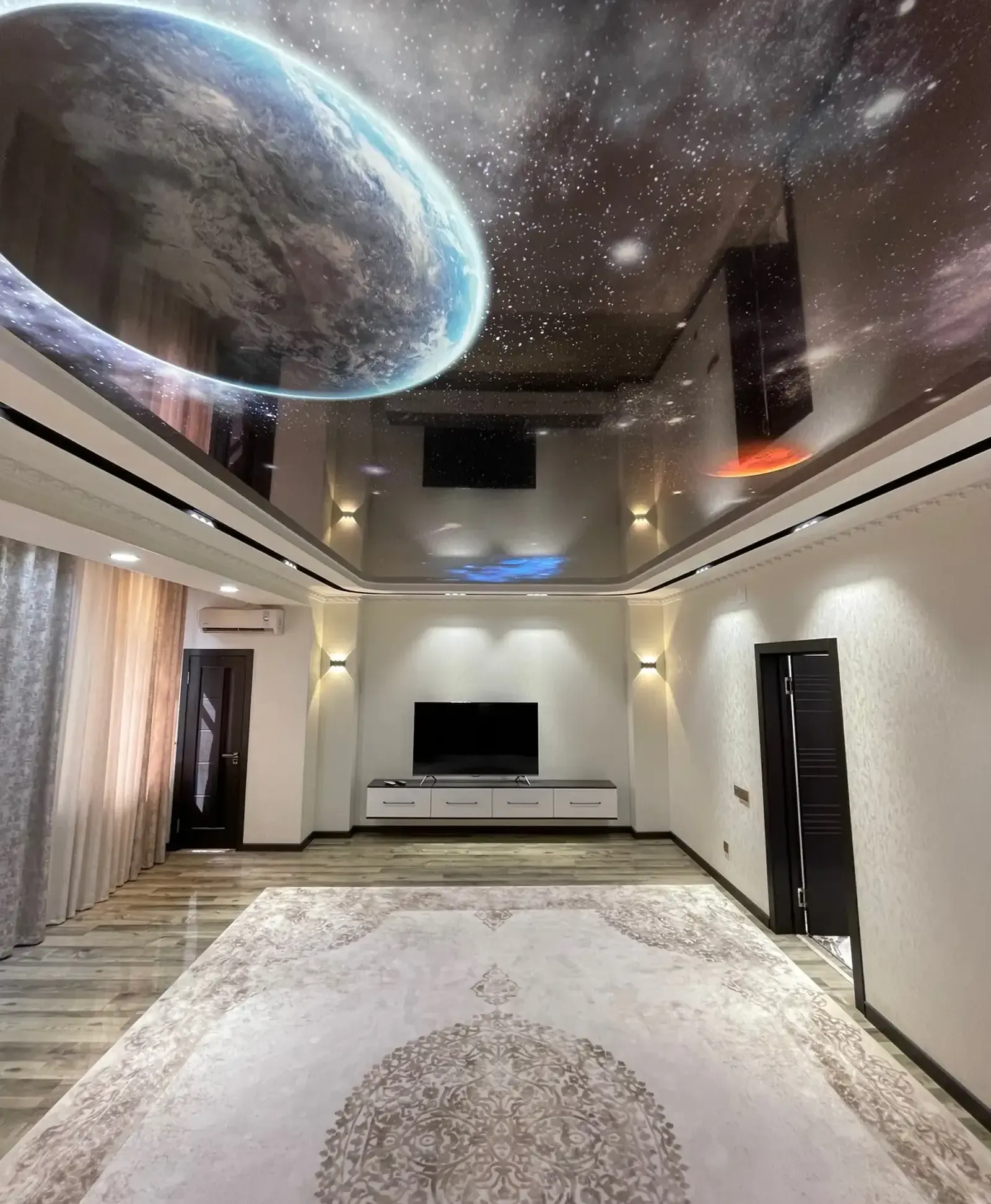 3-комн. квартира, 12 этаж, 120м², Шохмансур, 4 Дома