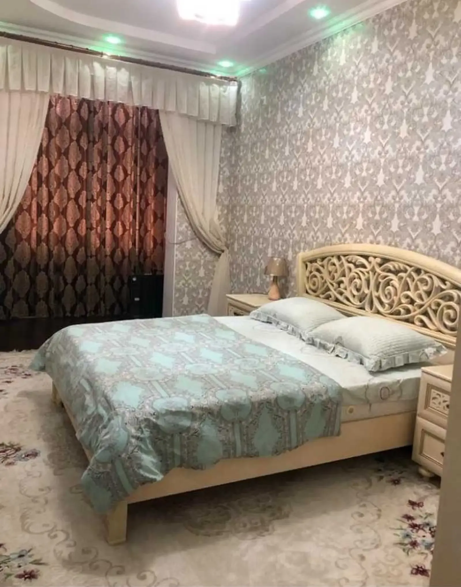 2-комн. квартира, 7 этаж, 75м², Сино