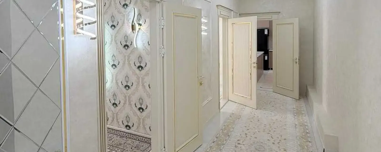 3-комн. квартира, 9 этаж, 101 м², Сино Автовокзал