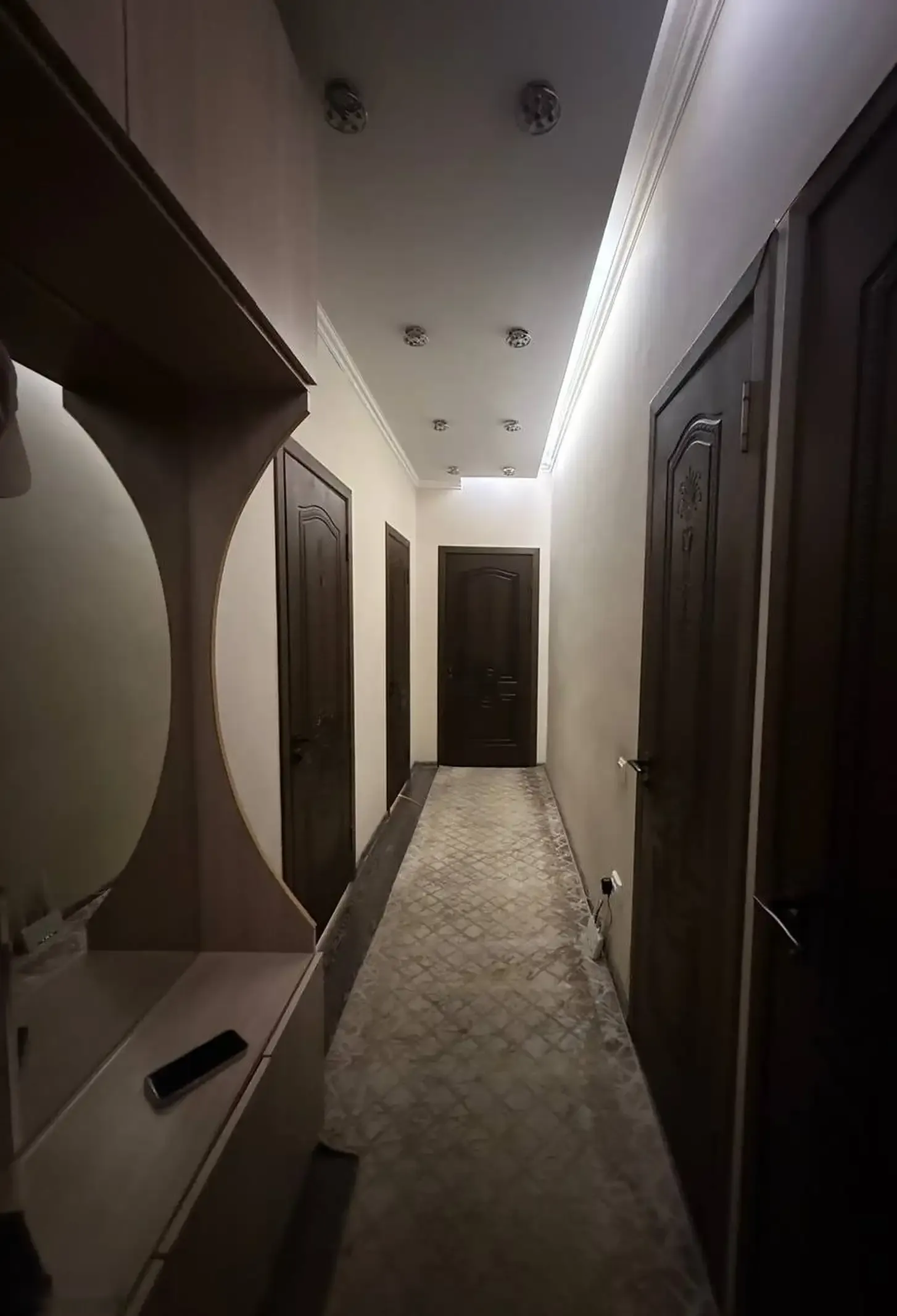 3-комн. квартира, 7 этаж, 56 м², сино