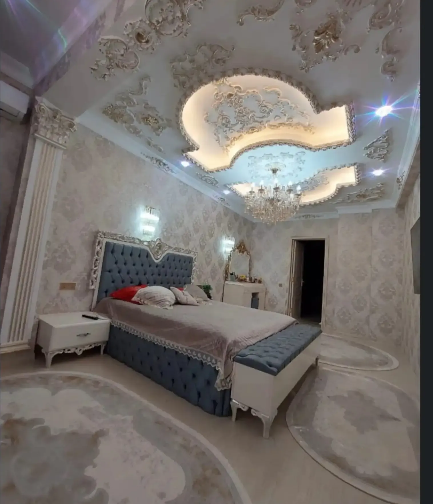 2-комн. квартира, 2 этаж, 83м², И Сомони