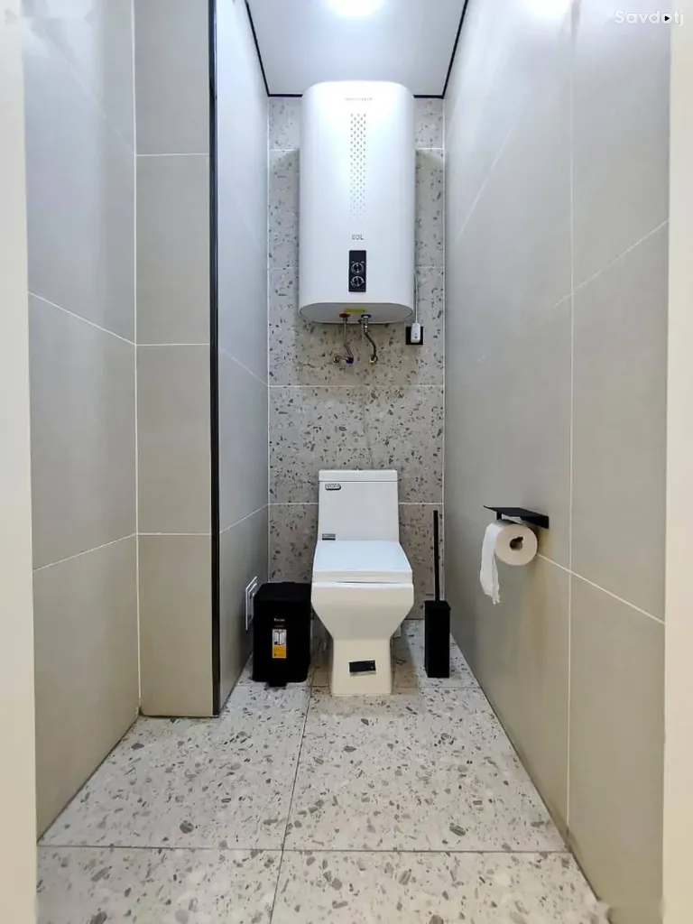 3-комн. квартира, 12 этаж, 68 м², сино