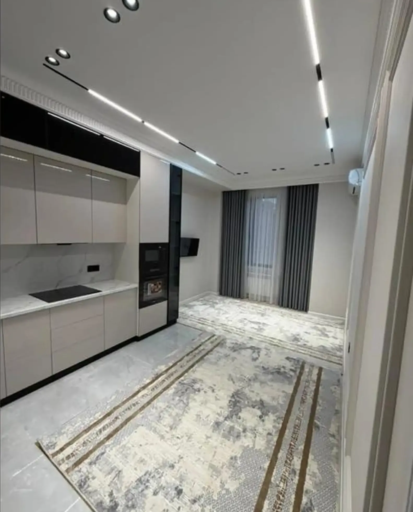 2-комн. квартира, 15 этаж, 100м², И Сомони