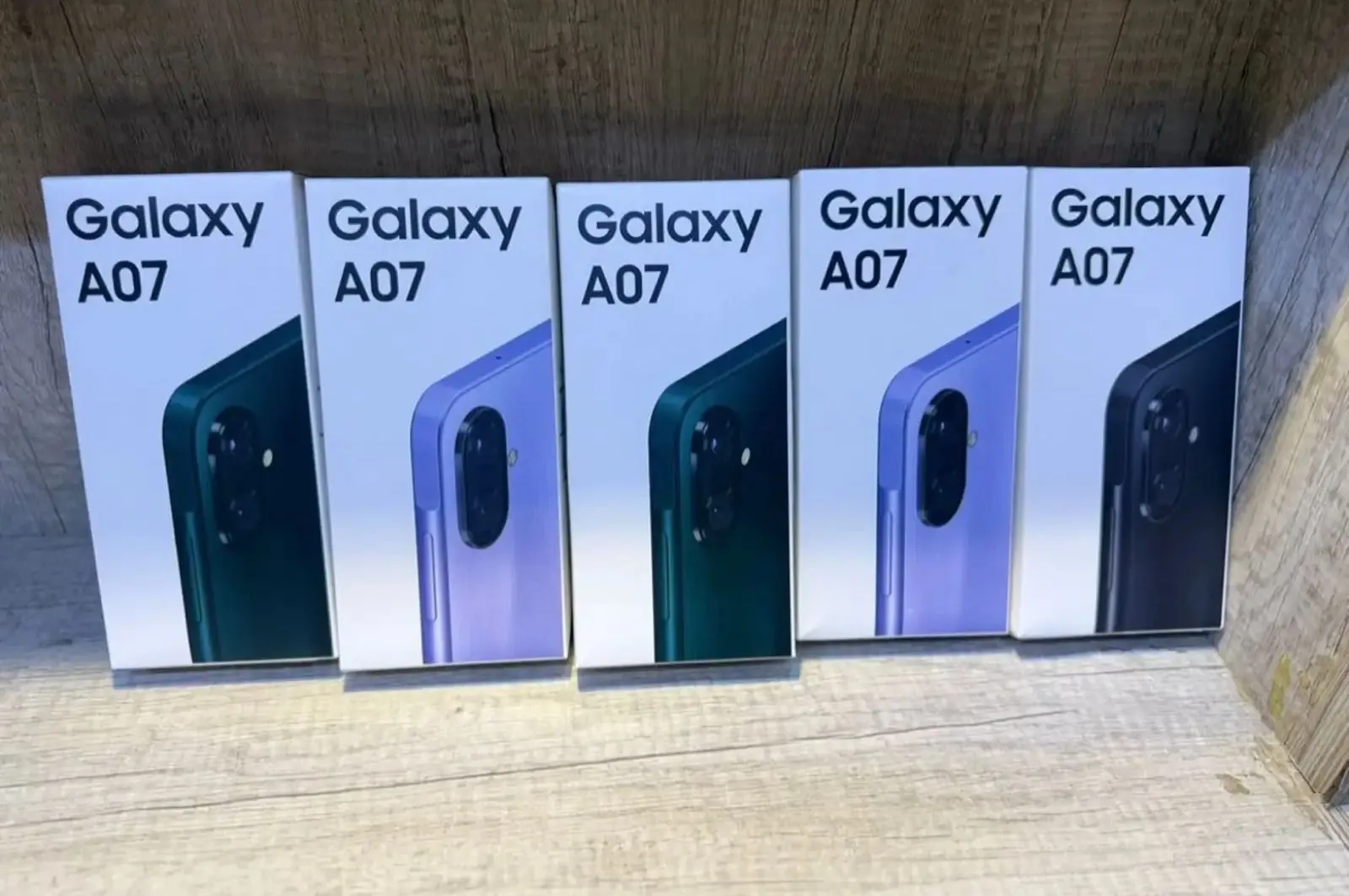 Samsung Galaxy A07 64 gb