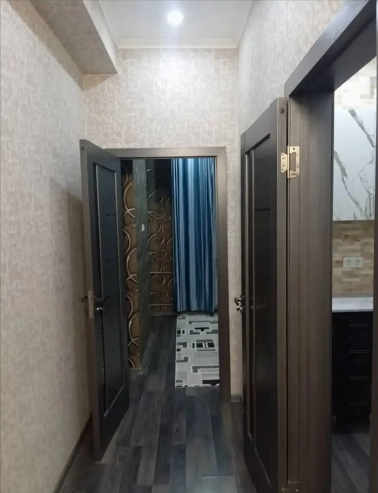 2-к квартира, 15 этаж, 57 м², Фирдавси