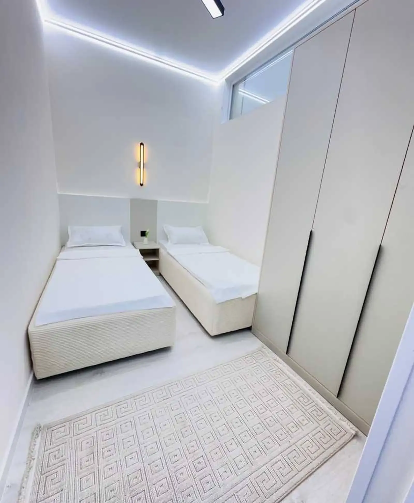 2-комн. квартира, 2 этаж, 53 м², И Сомони