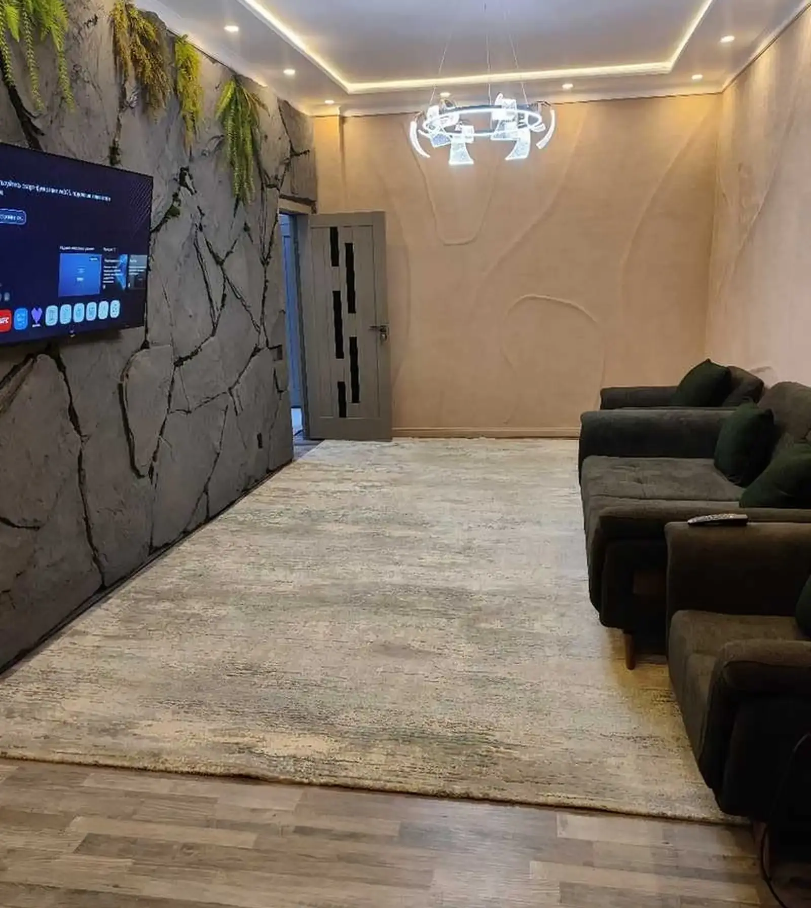 2-комн. квартира, 16 этаж, 85м², Сино