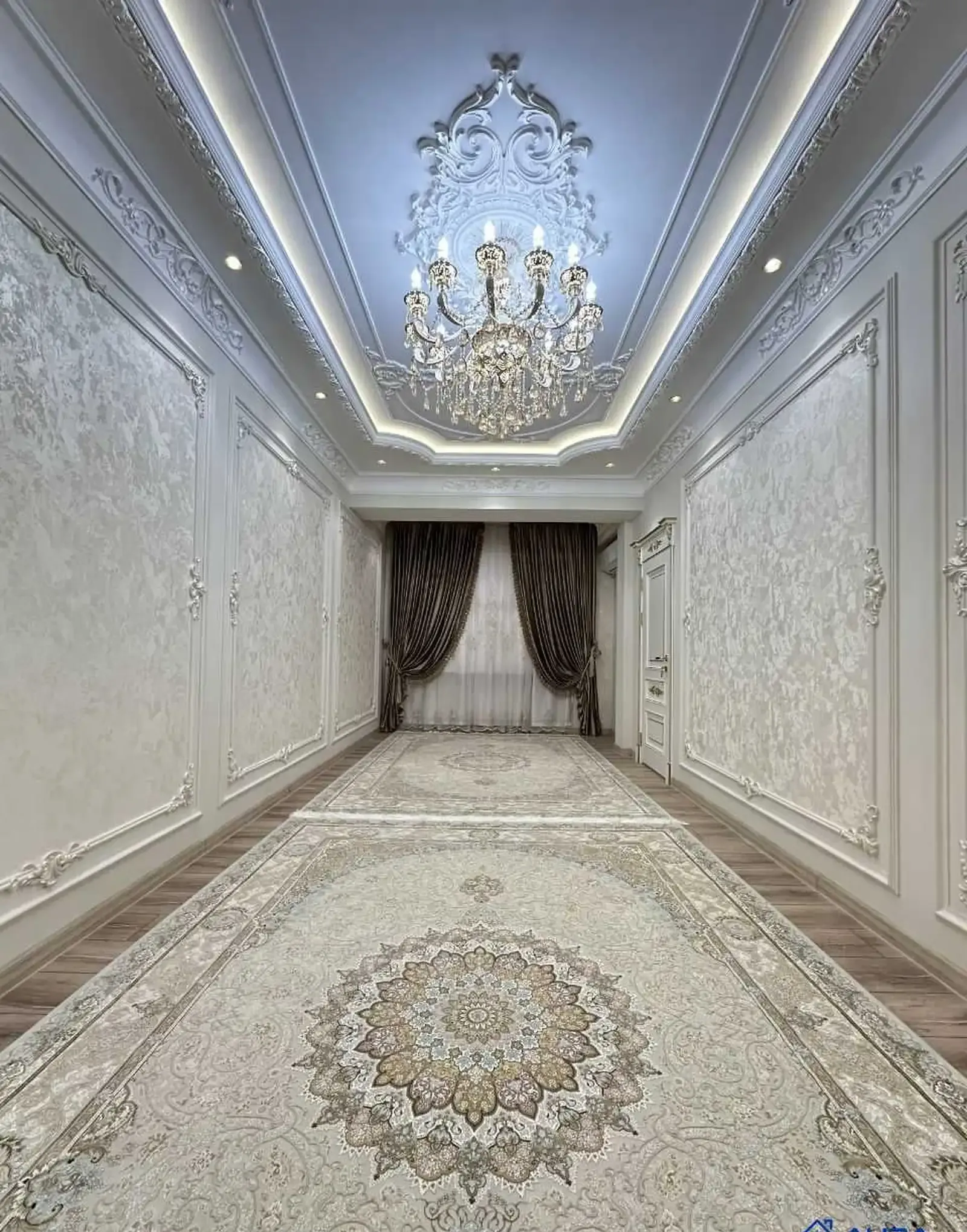 4-комн. квартира, 5 этаж, 145 м², Шохмансур
