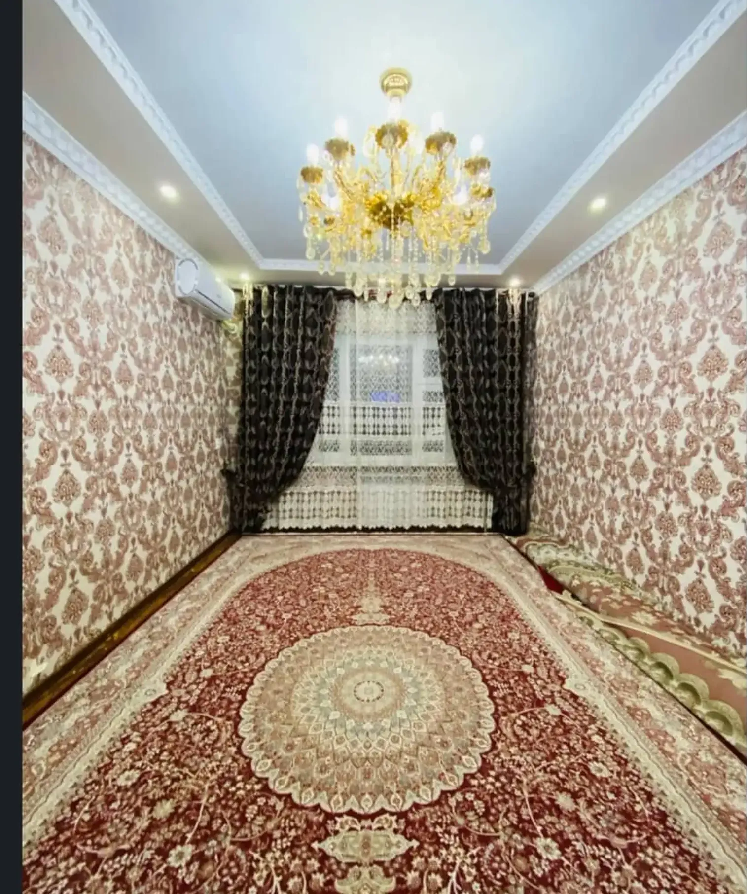 2-к квартира, 4 этаж, 62 м², Сино