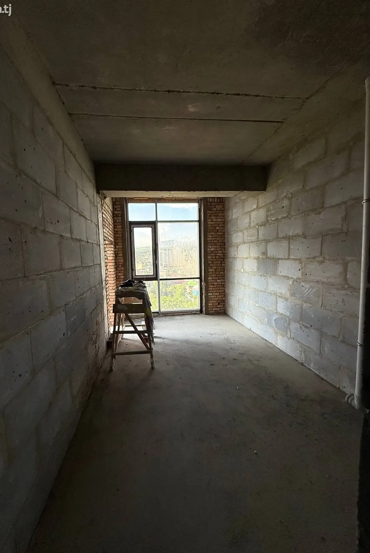 3-комн. квартира, 13 этаж, 110 м², Исмоили сомони