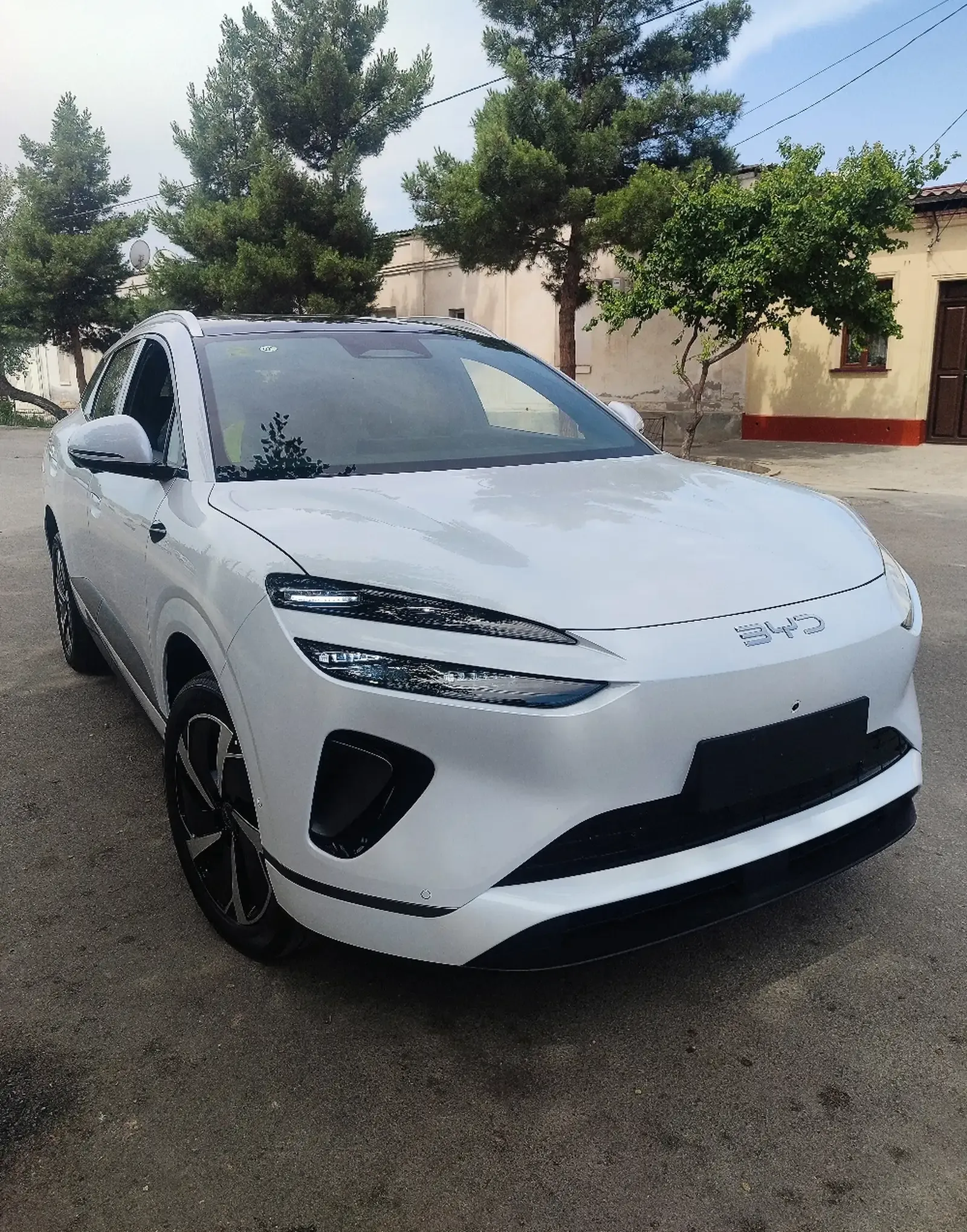 BYD Sea Lion 06, 2025