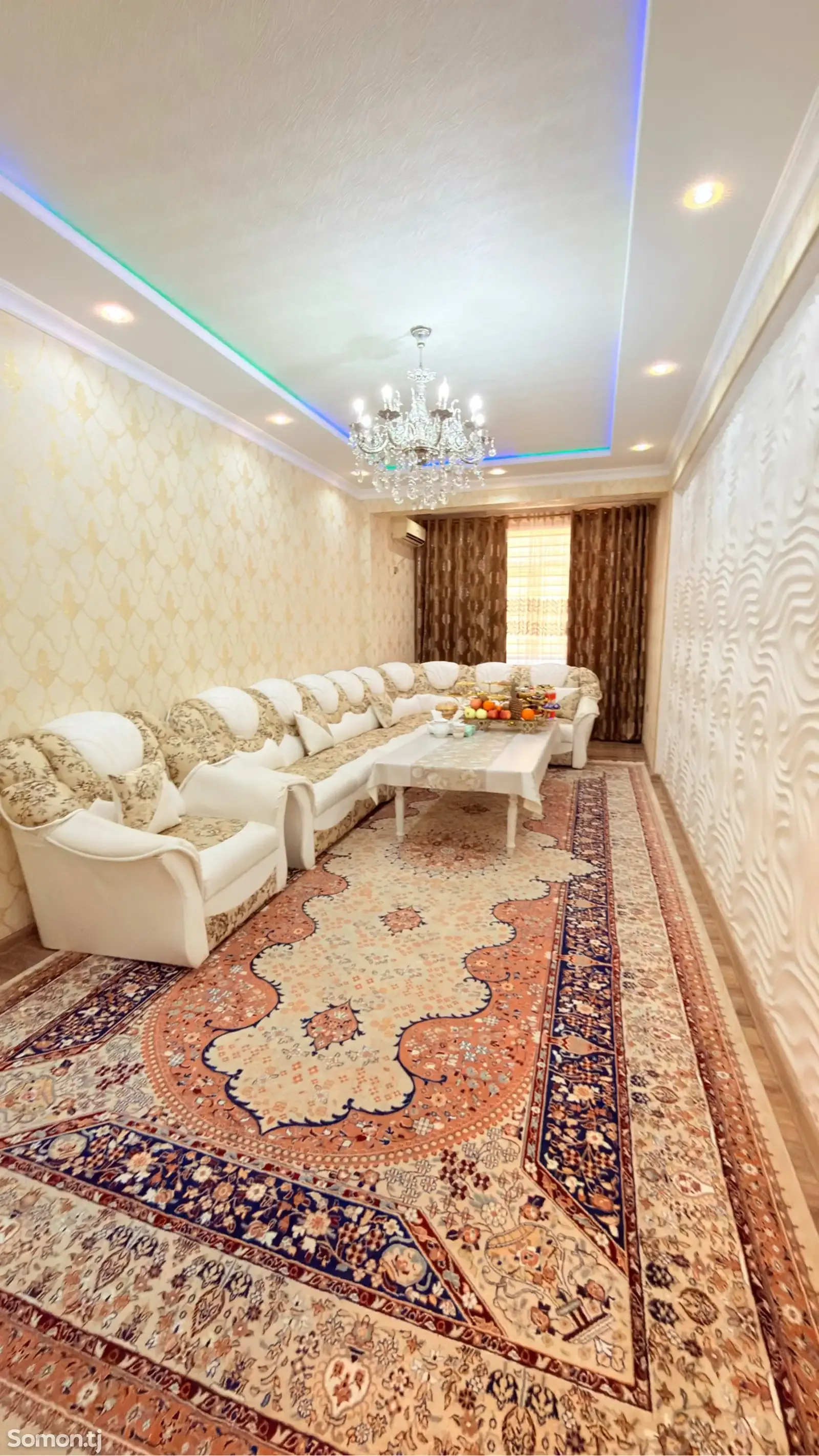 3-комн. квартира, 3 этаж, 110 м², Сино, Маяковский, Парк Мироненка
