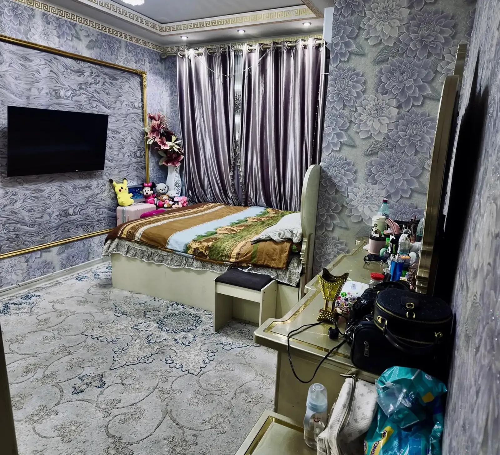 2-к квартира, 10 этаж, 64 м², Айни 5, напротив Вазорати Нақлиёт