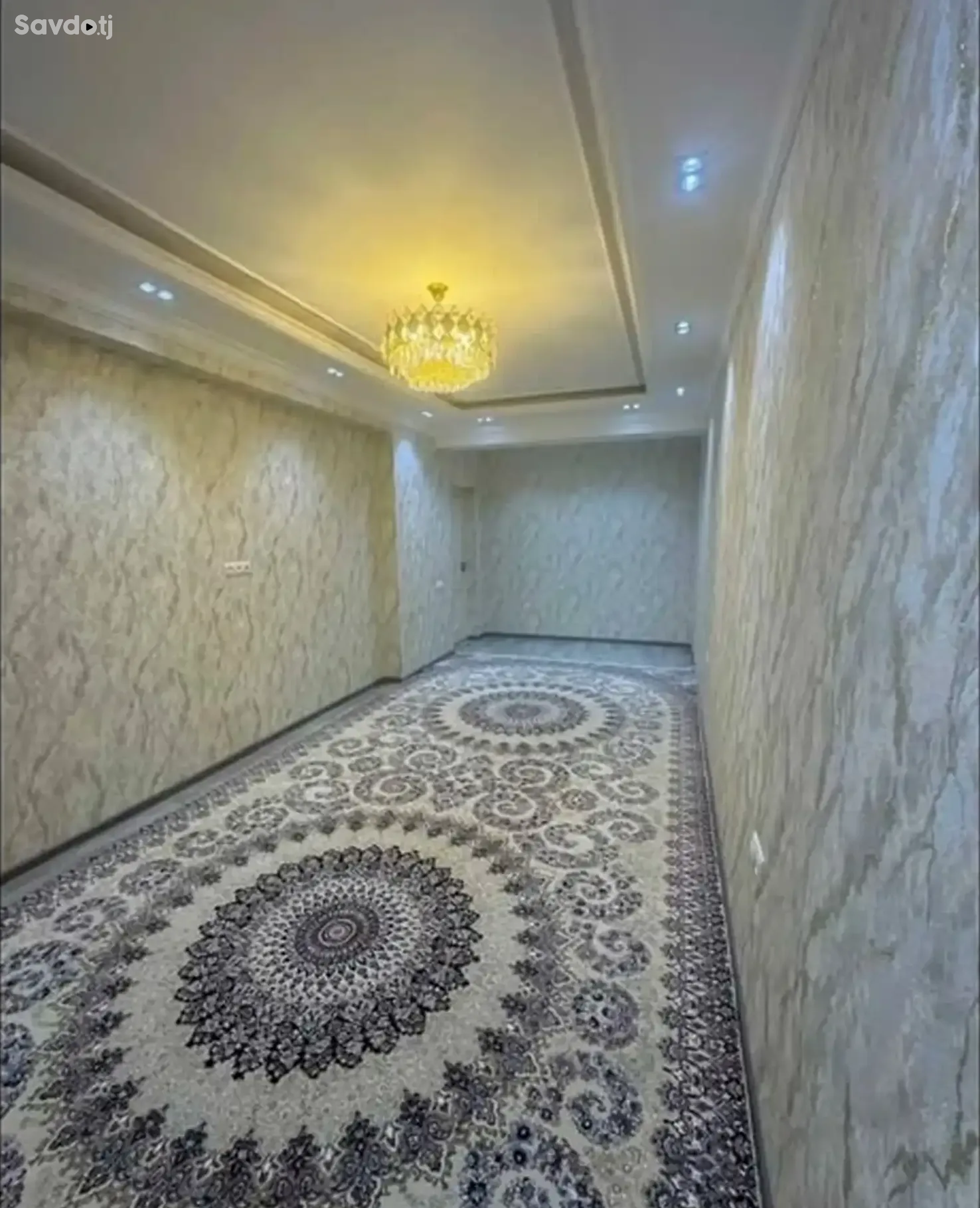 2-комн. квартира, 8 этаж, 55м², Фирдавси